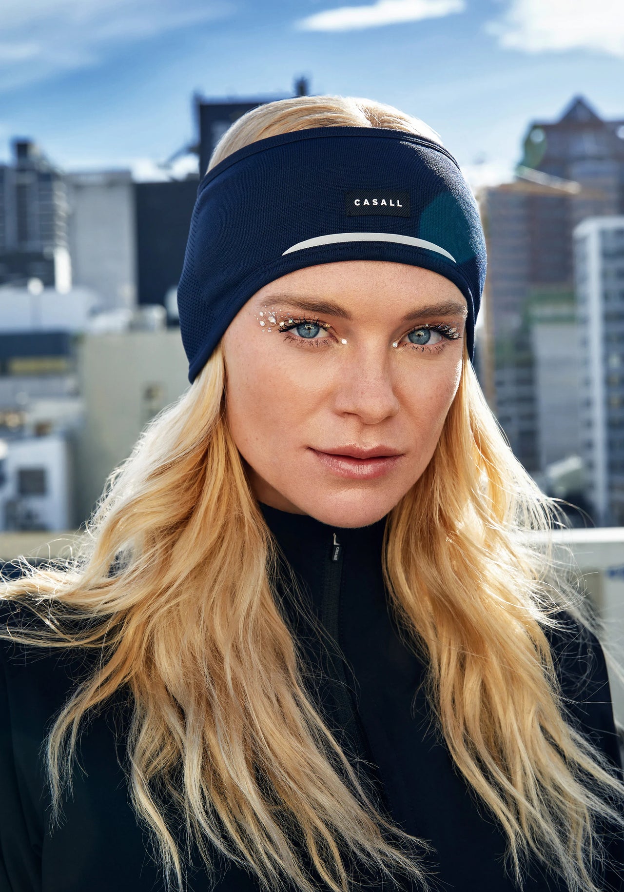 Headband - Core Blue