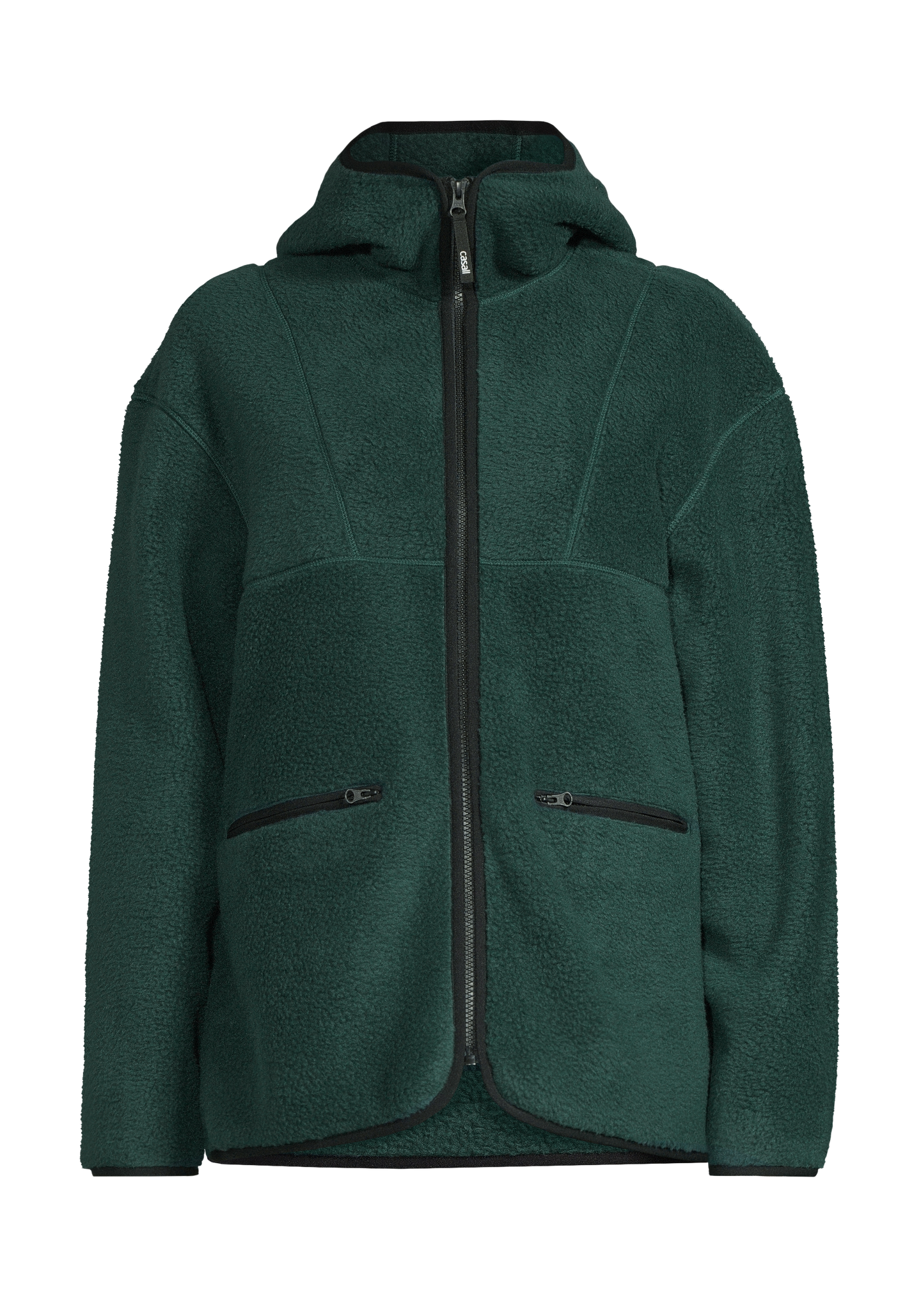 Pile Jacket - Dark Pine