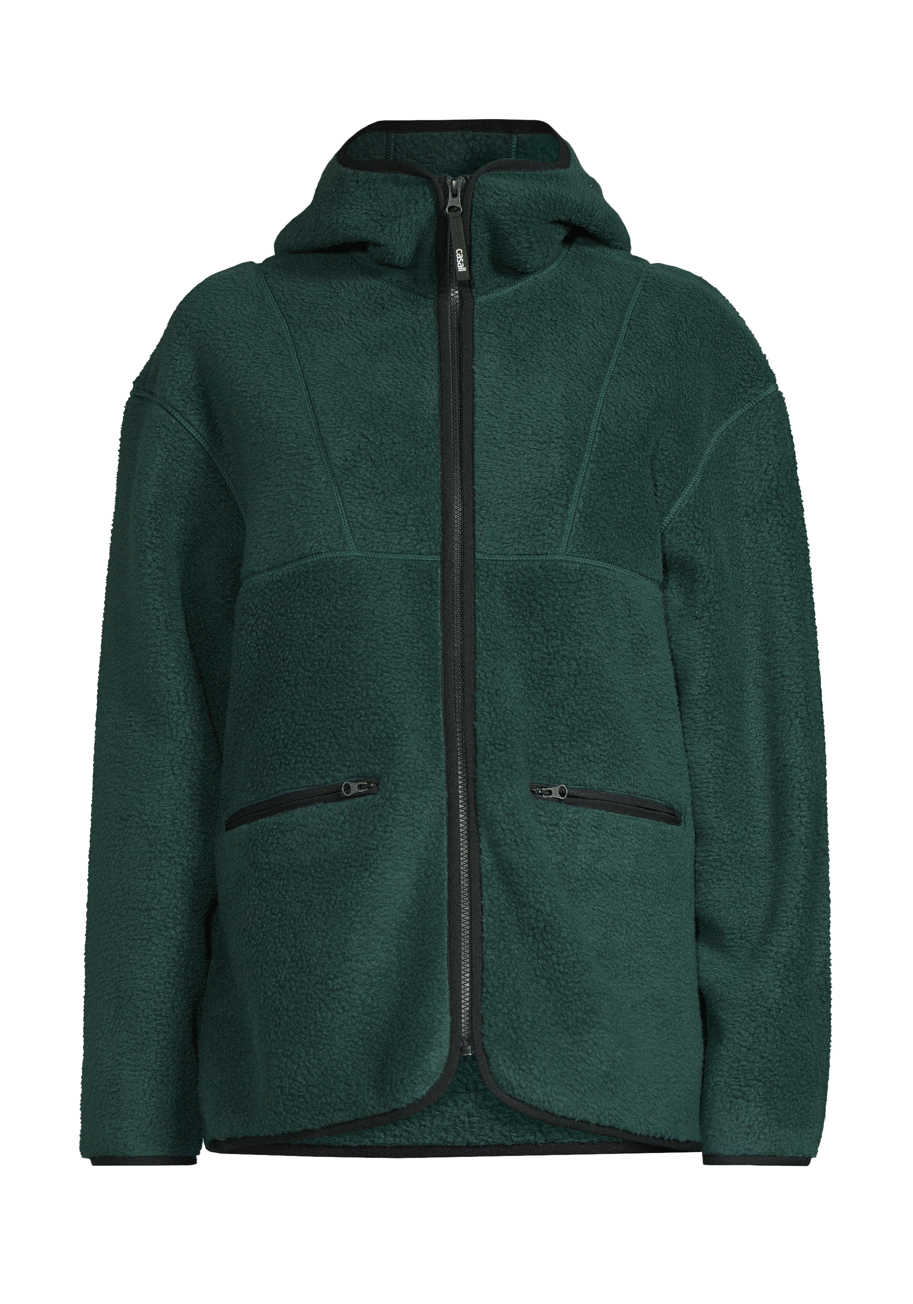 Pile Jacket - Dark Pine