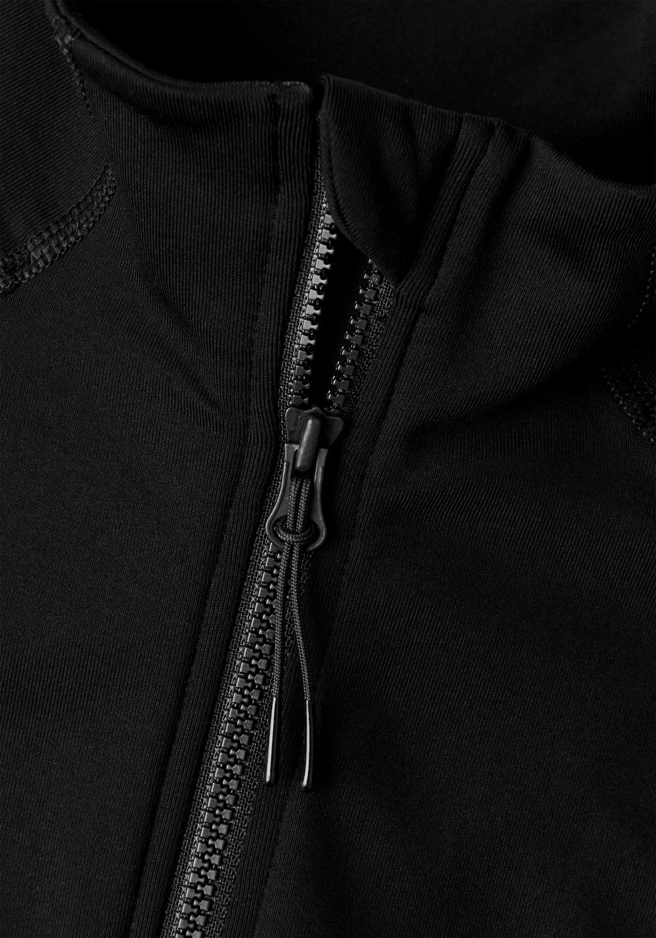 Refine Training Jacket - Black