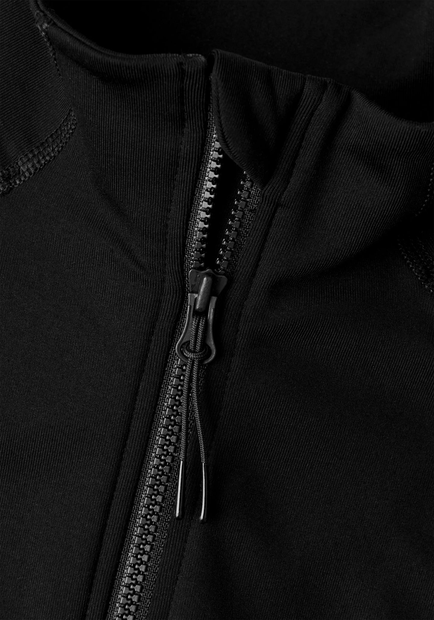 Refine Training Jacket - Black