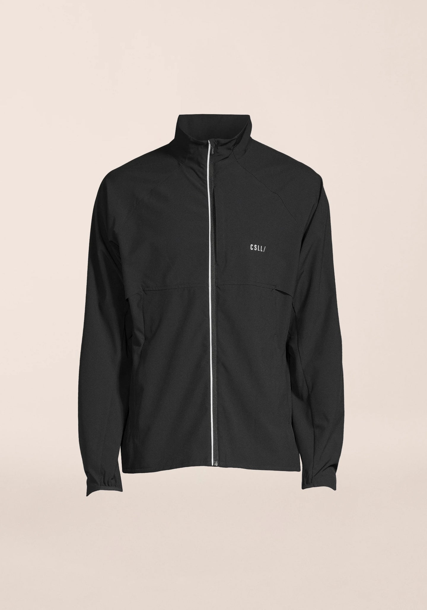 M Dynamic Windbreaker Jacket - Black