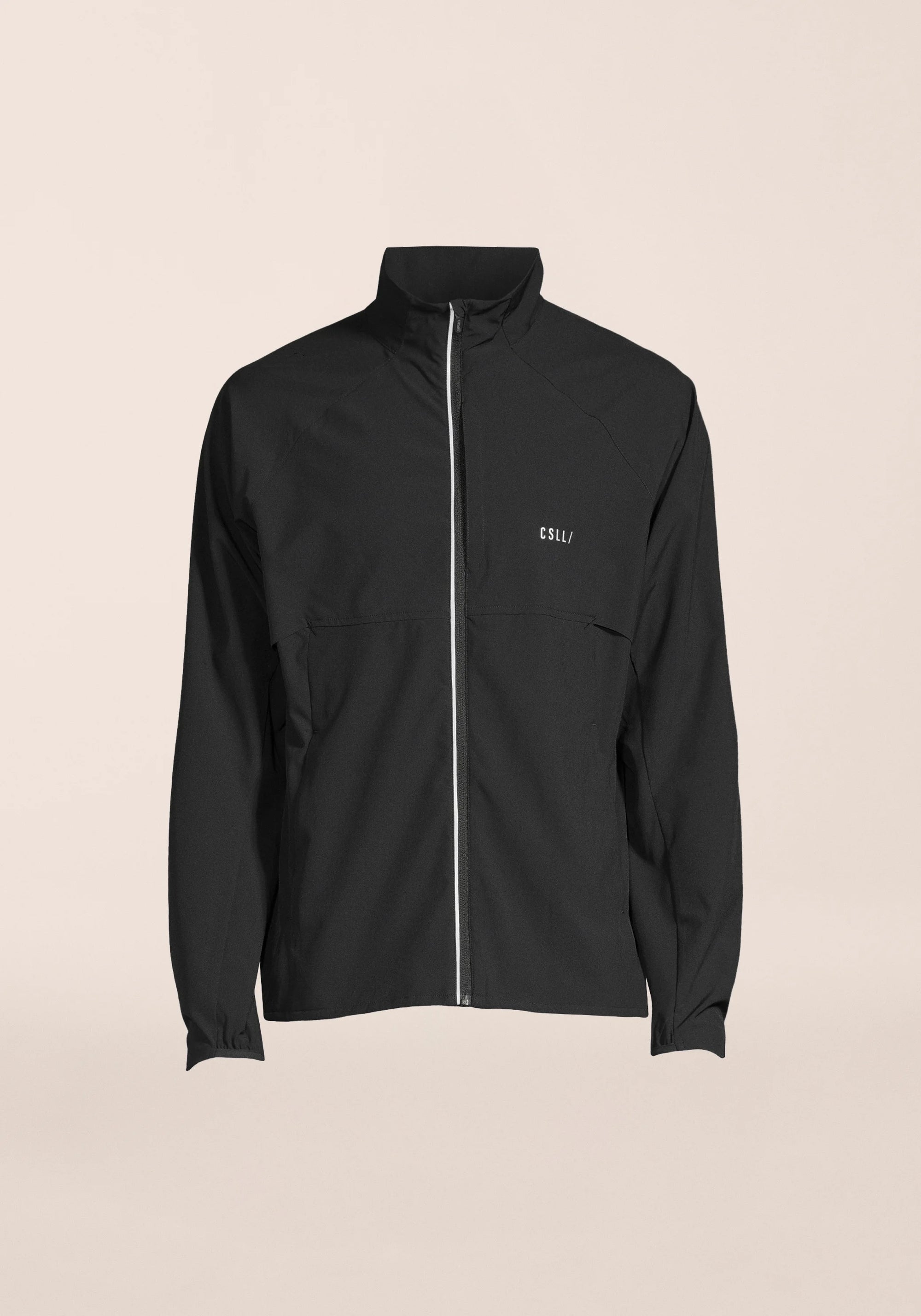 M Dynamic Windbreaker Jacket - Black