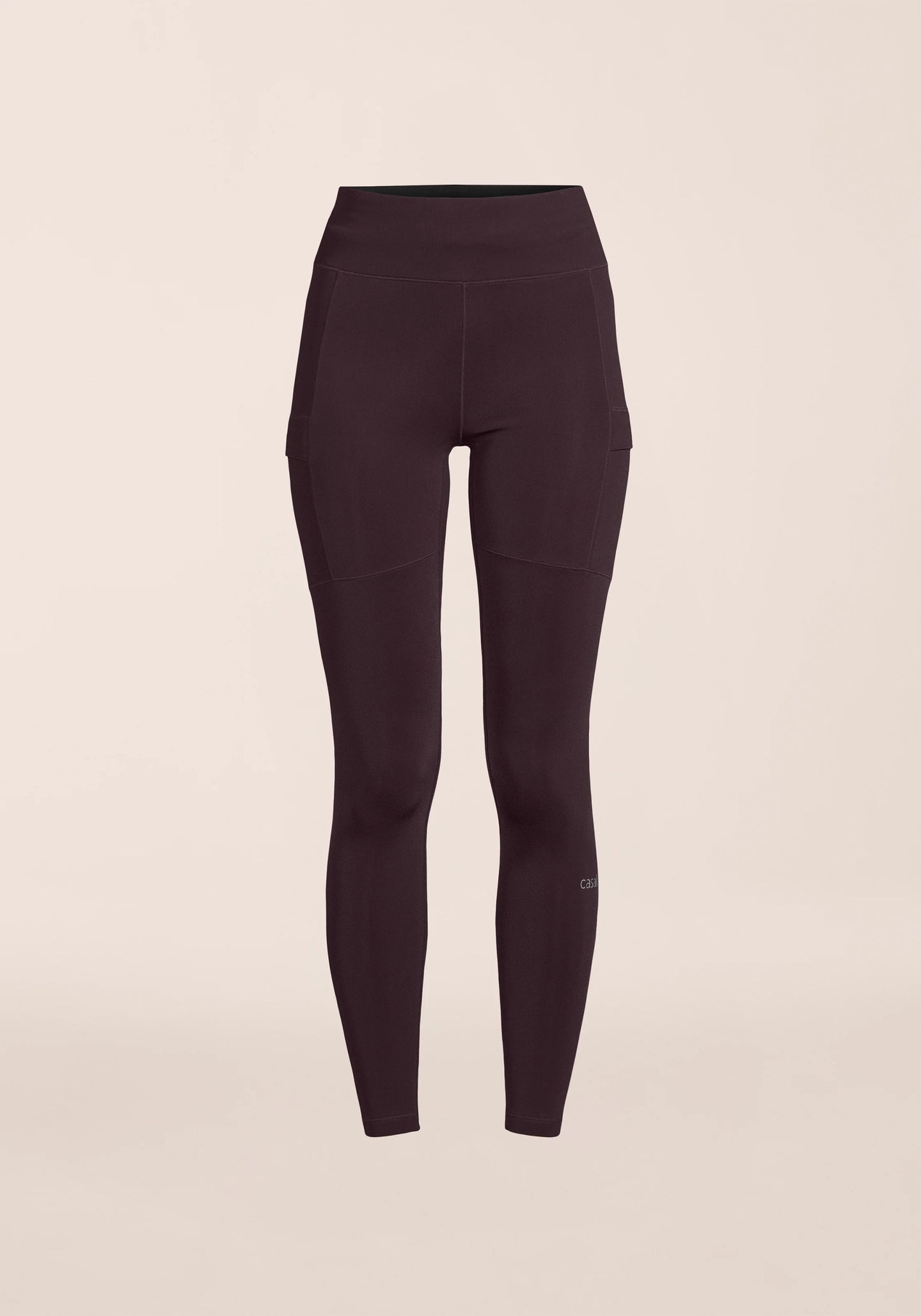 Warm Tights - Dark Cherry Moon