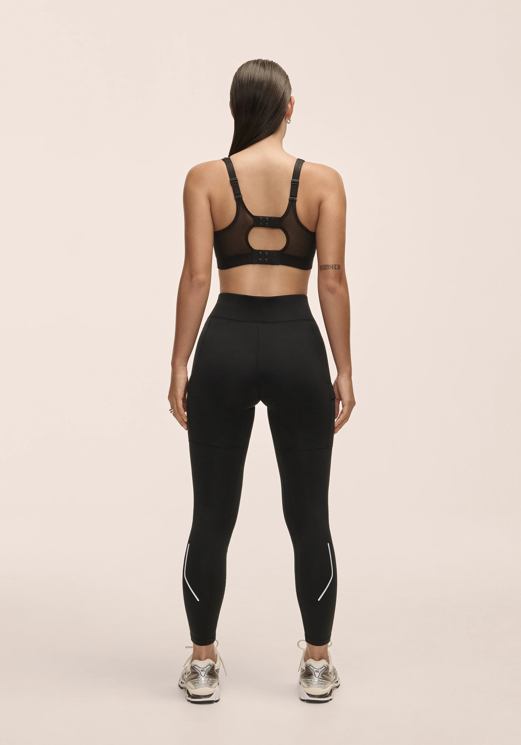 Warm Tights - Black