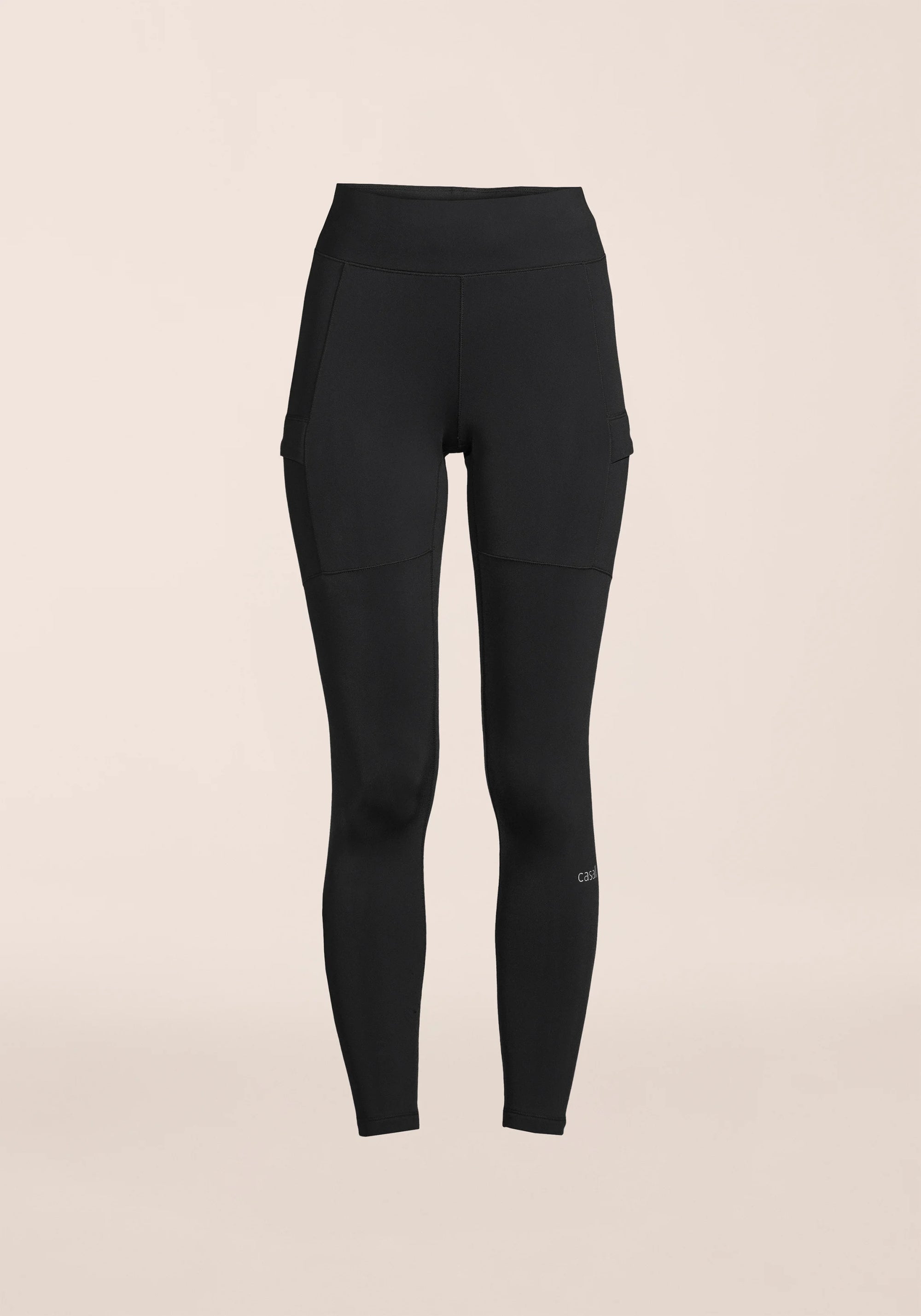 Warm Tights - Black