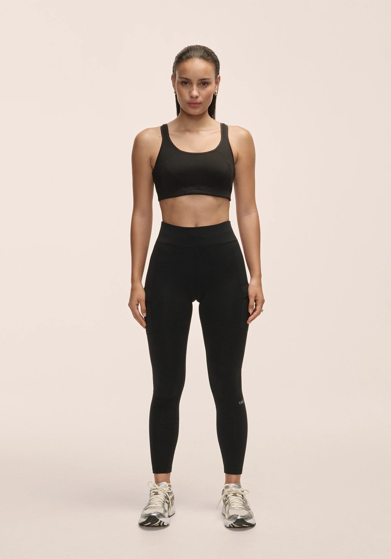 Warm Tights - Black
