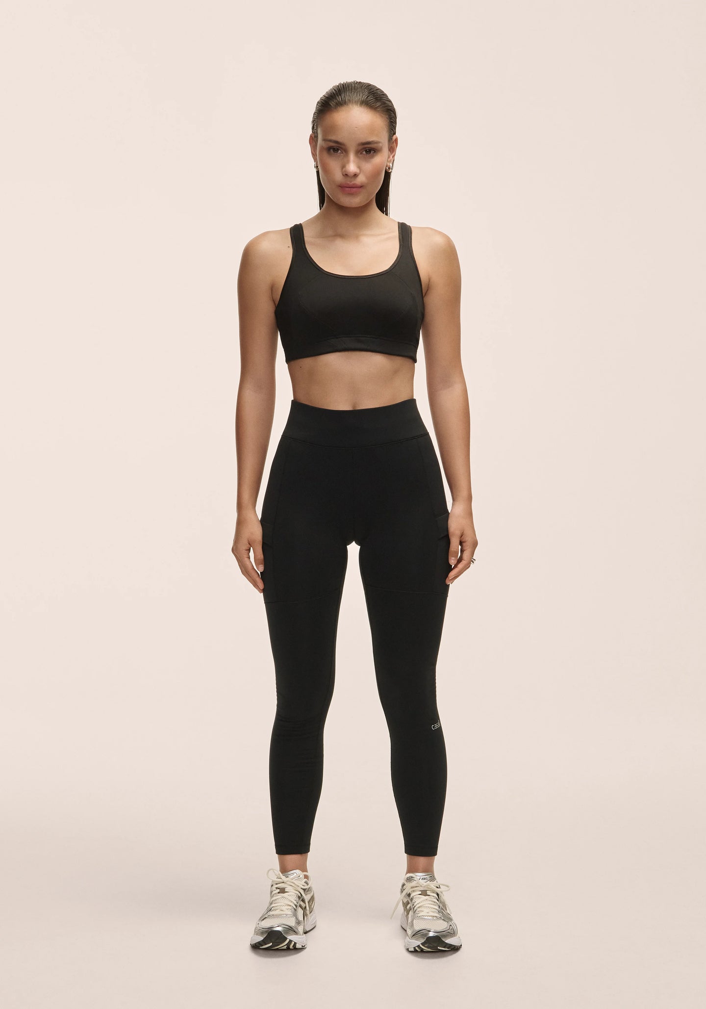 Warm Tights - Black
