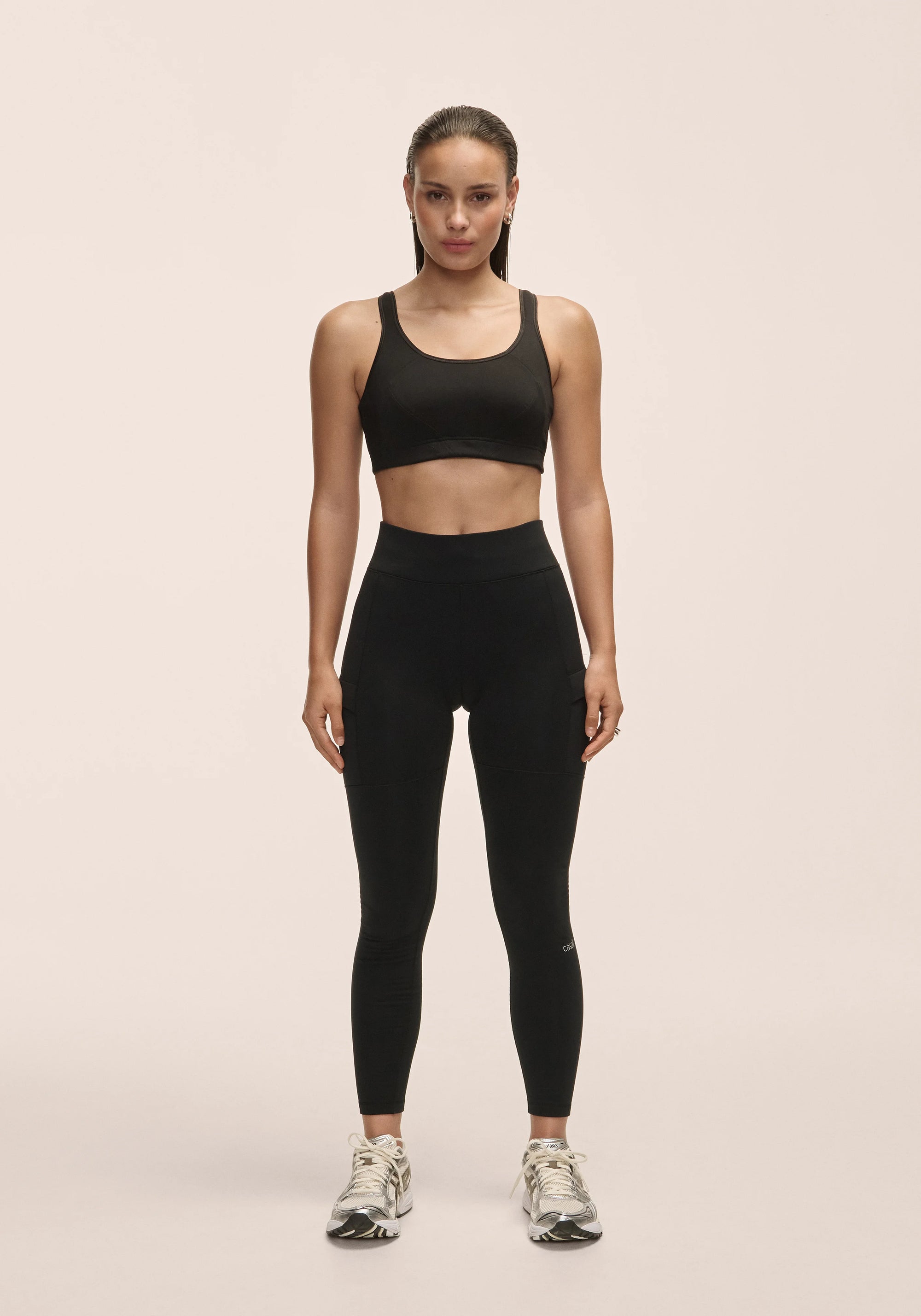 Warm Tights - Black