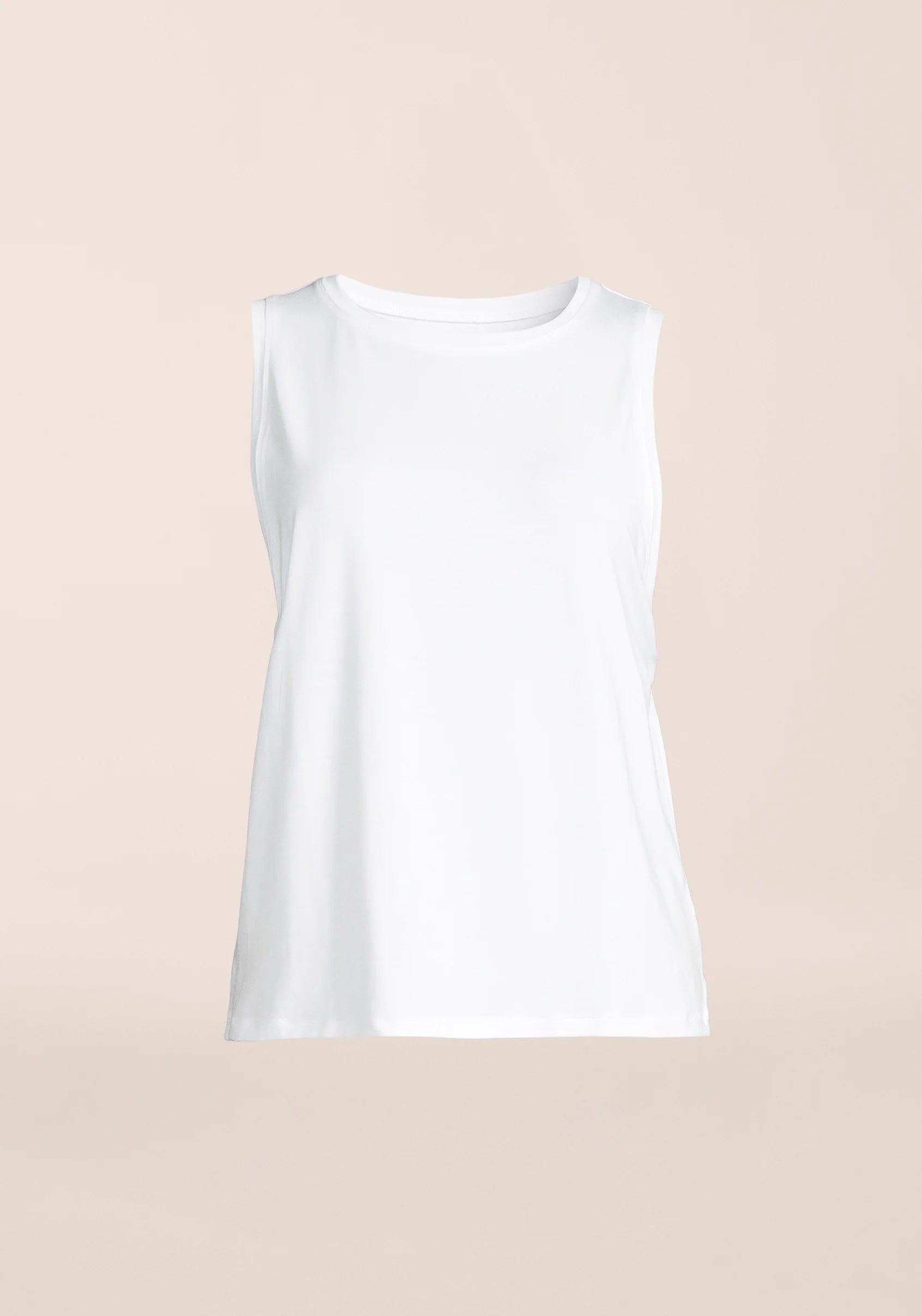 Delight Studio Tank White