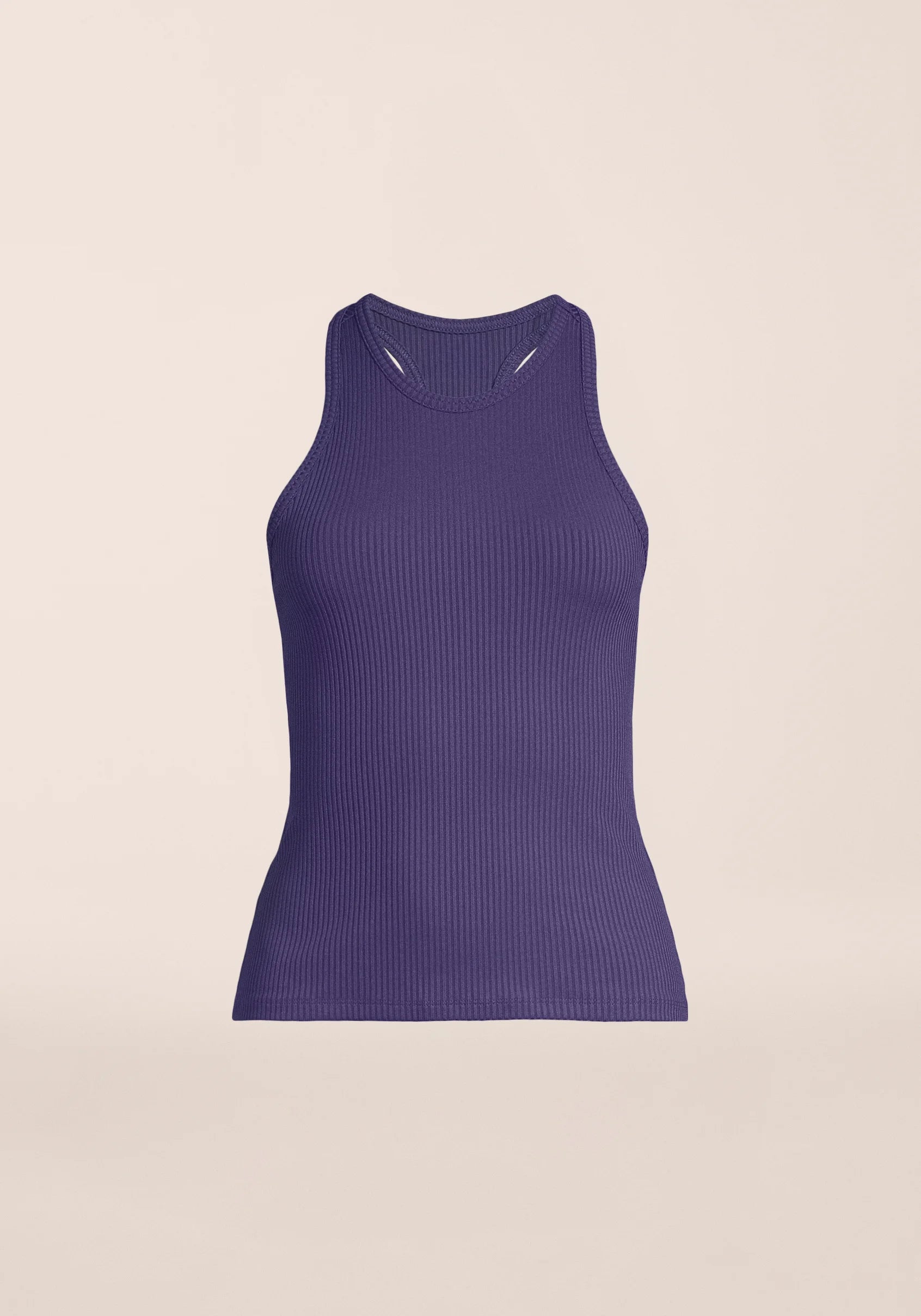 Signified Rib Tank - Purple Eclipse