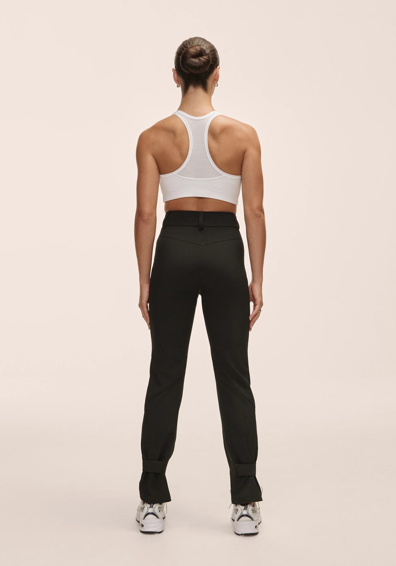 Warm Active Pants - Black