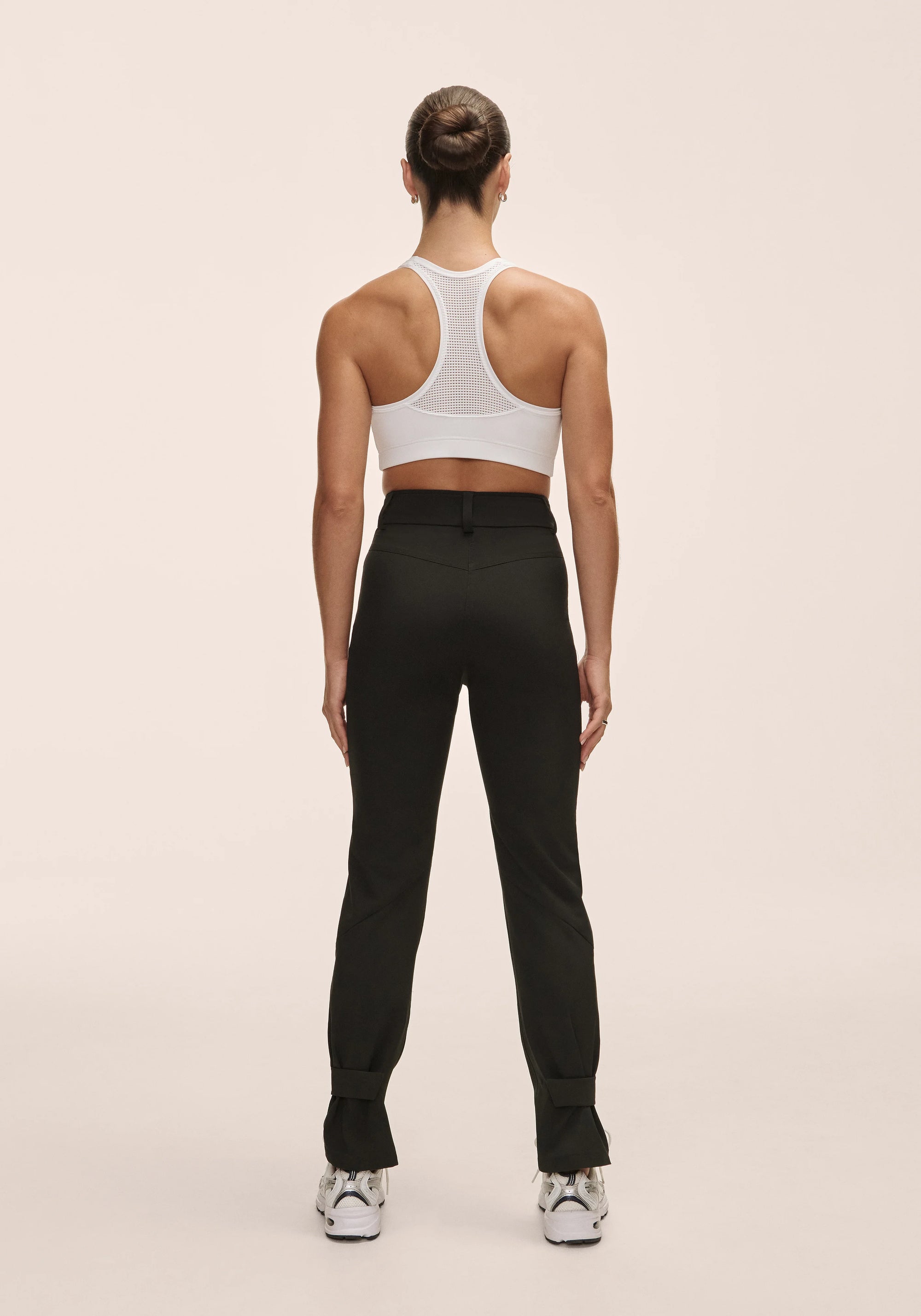 Warm Active Pants - Black