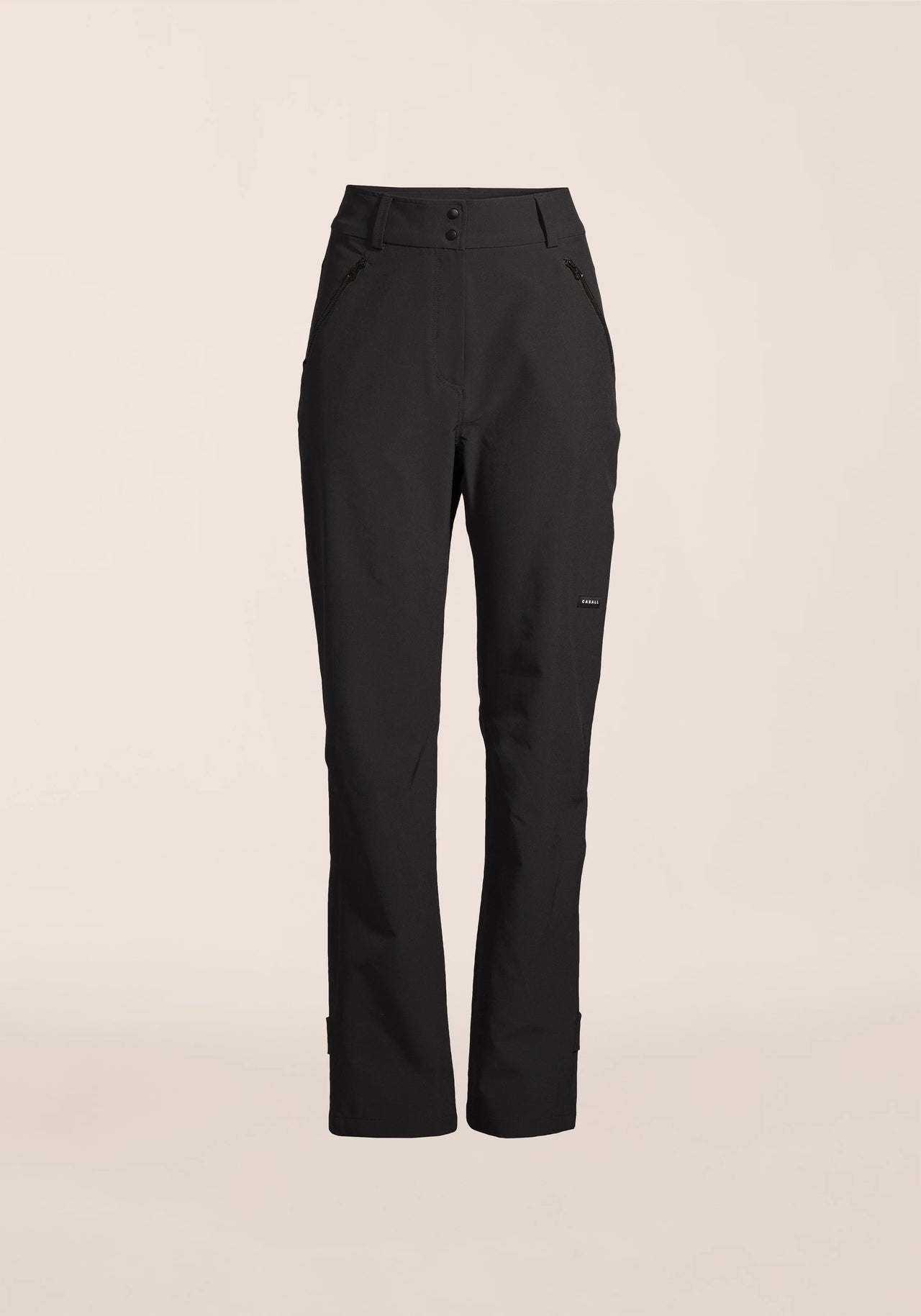 Warm Active Pants - Black