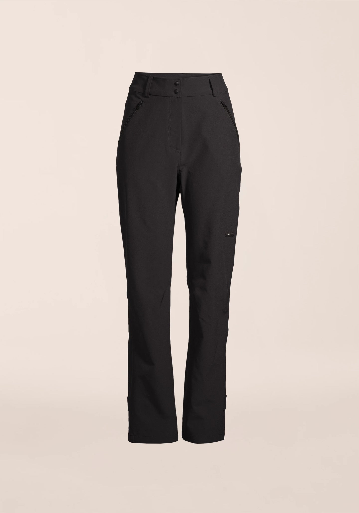 Warm Active Pants - Black