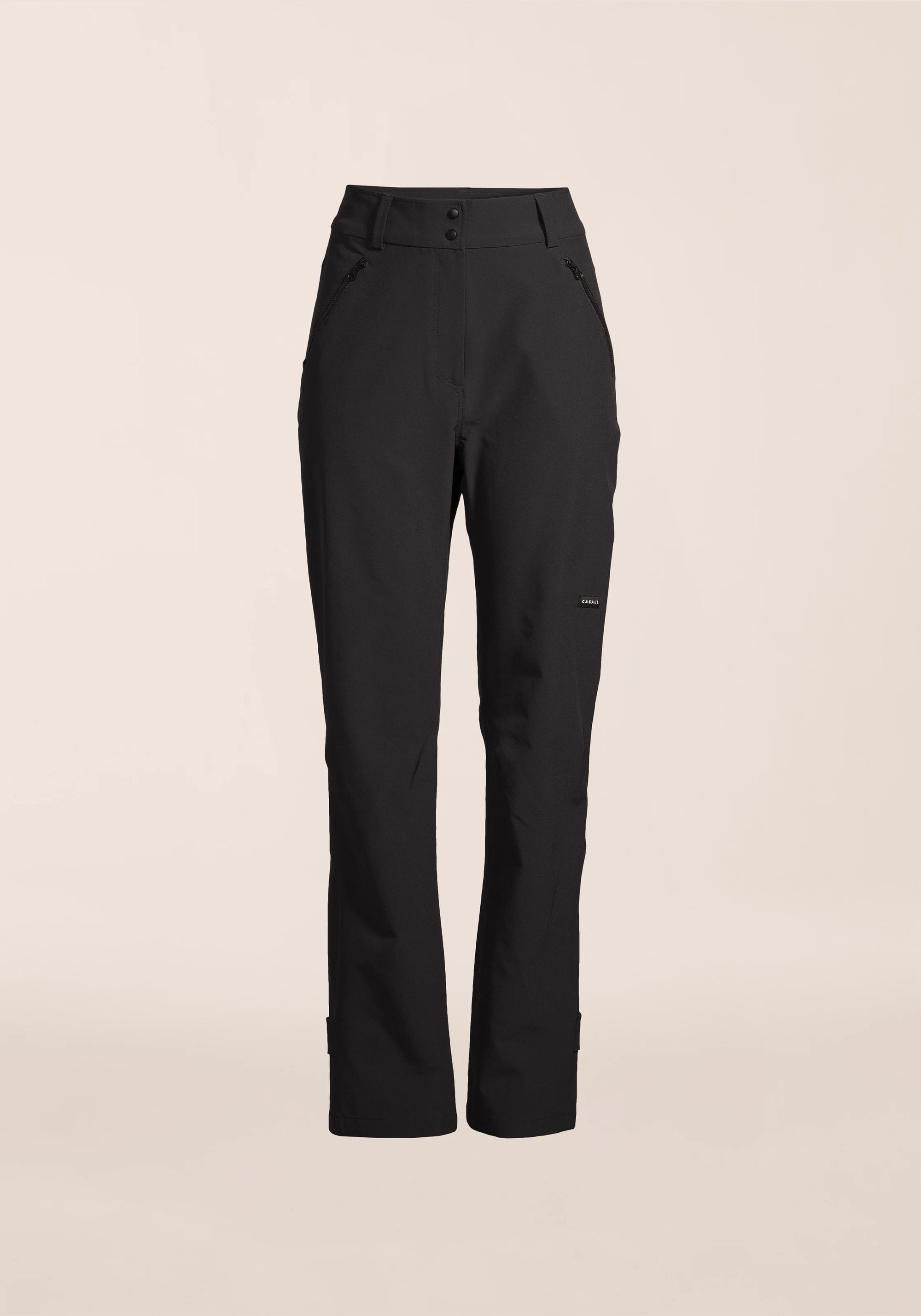 Warm Active Pants - Black