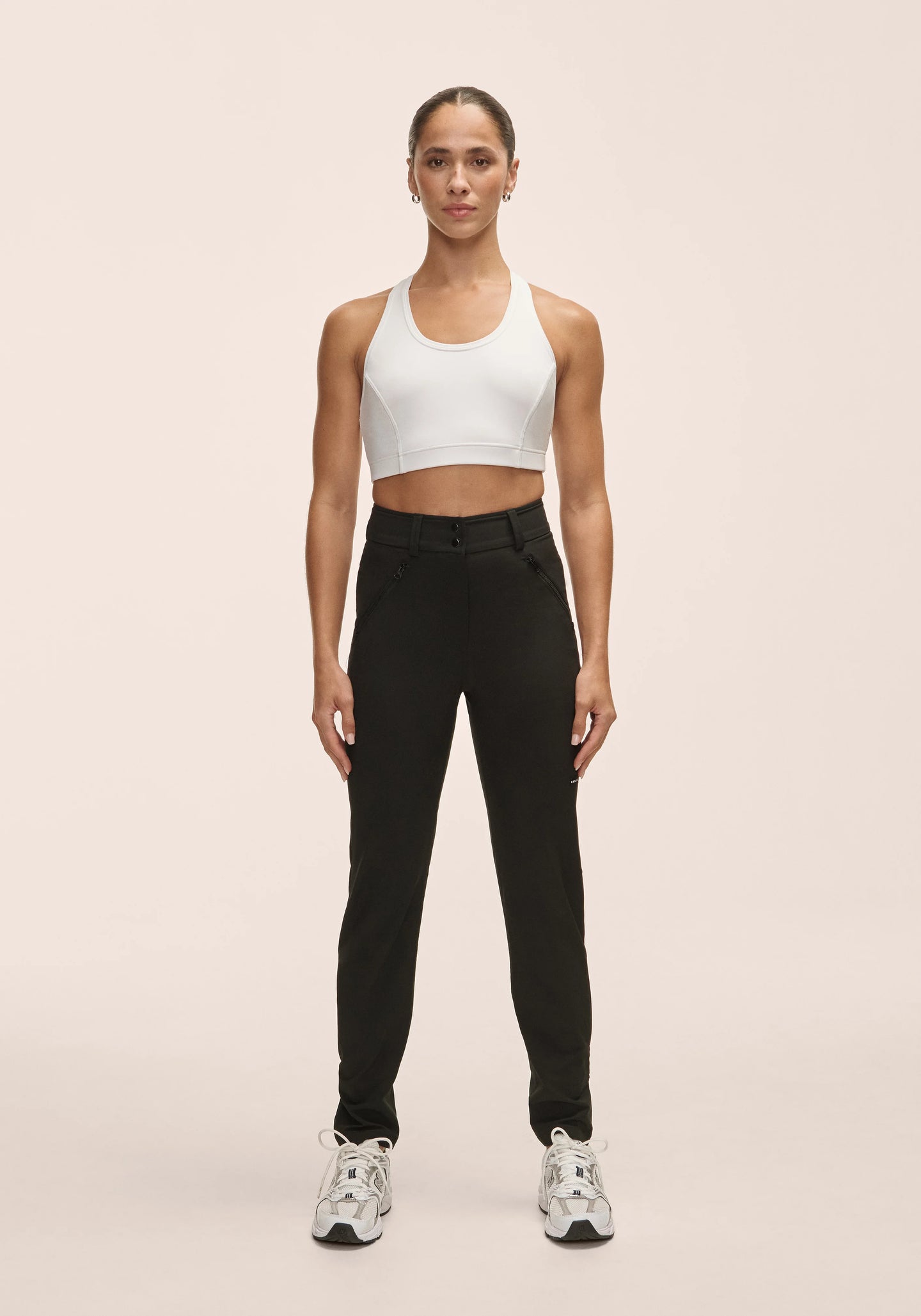 Warm Active Pants - Black