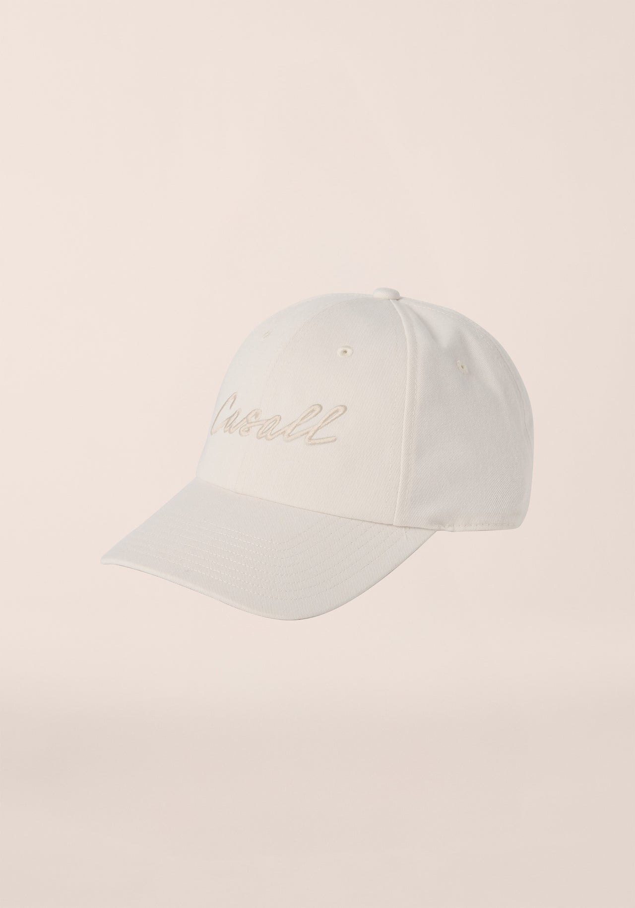 Casual Logo Cap - Off White