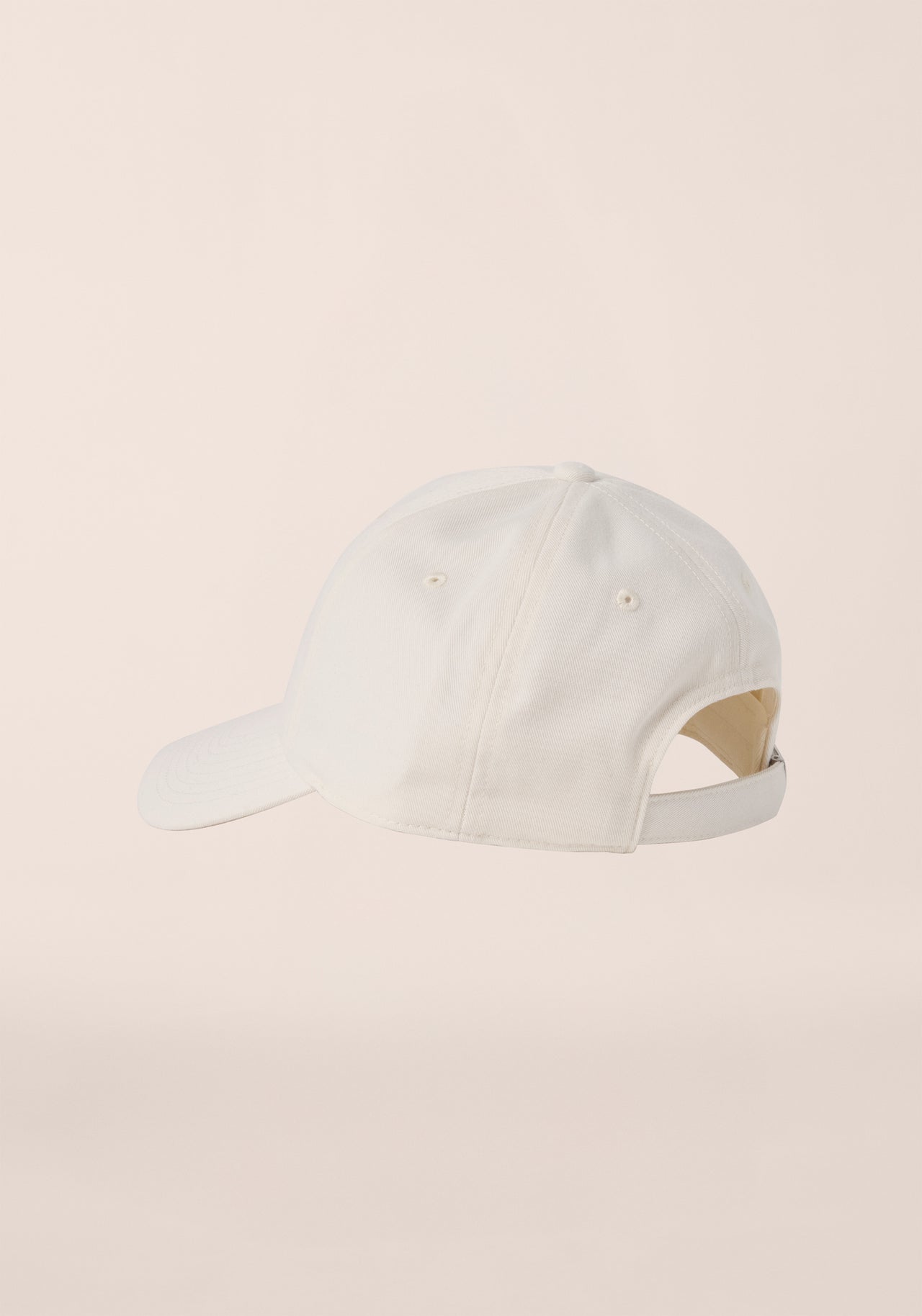 Casual Logo Cap - Off White