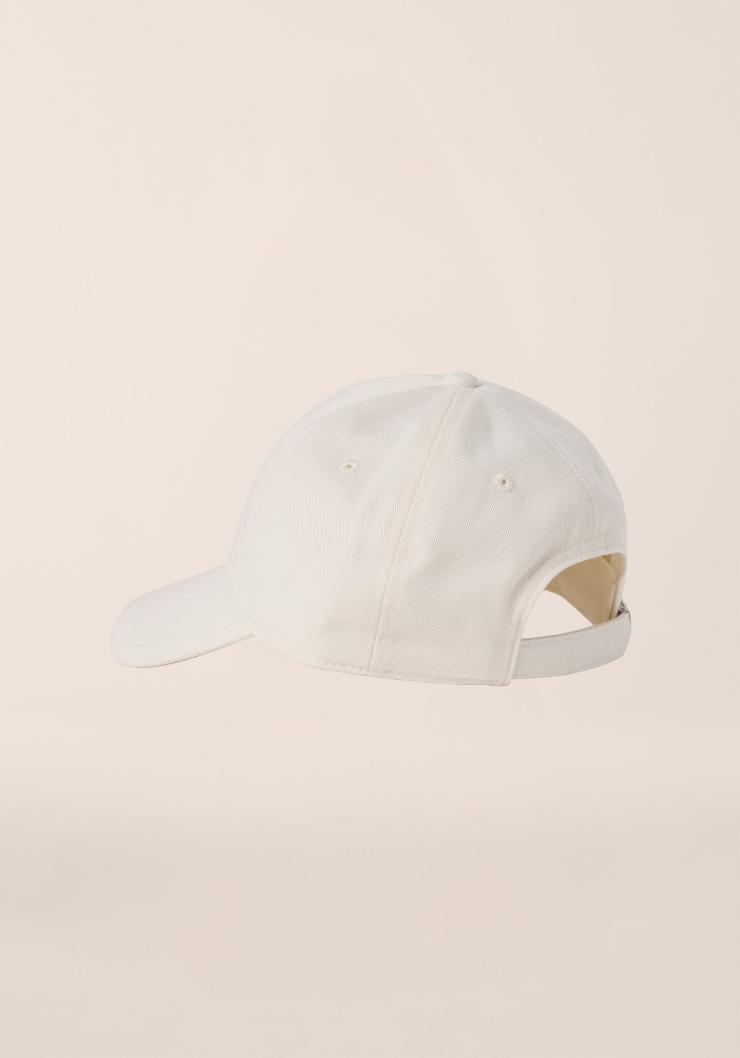 Casual Logo Cap - Off White