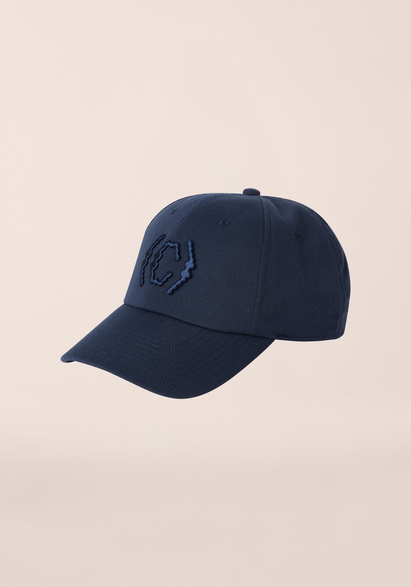 Casual Logo Cap - Core Blue