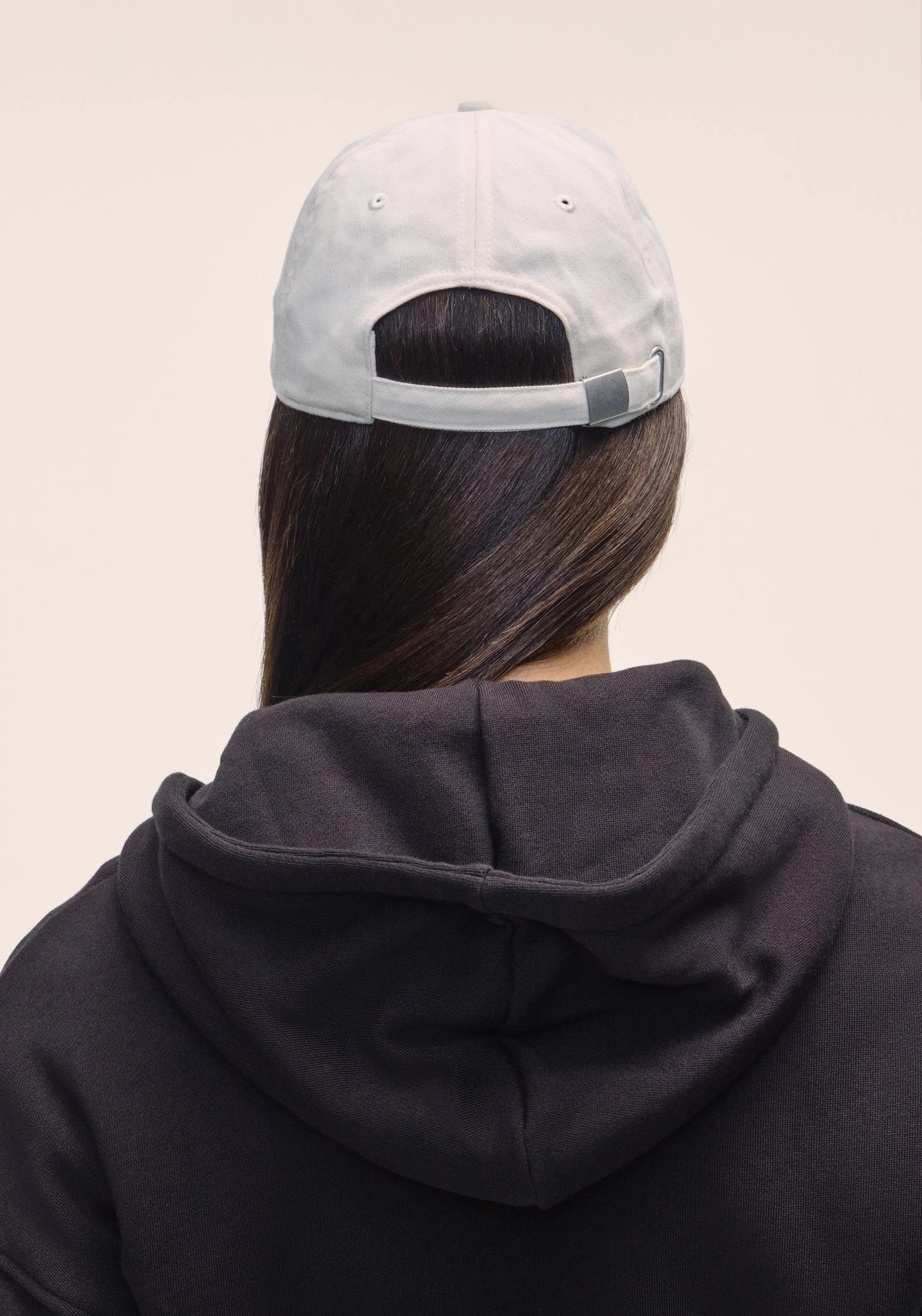 Casual Logo Cap - Off White