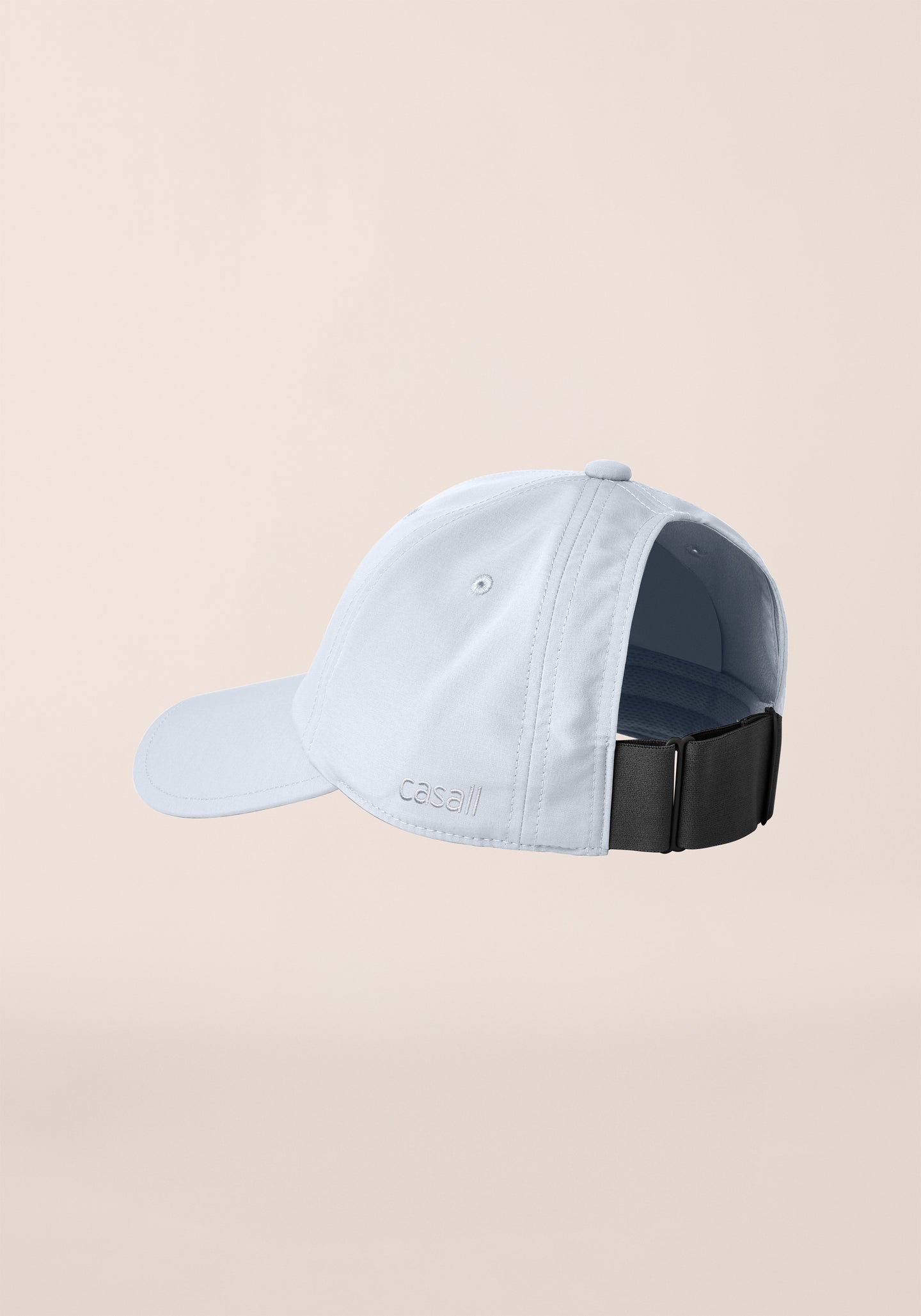 Performance High Ponytail Cap - Aqua Glow