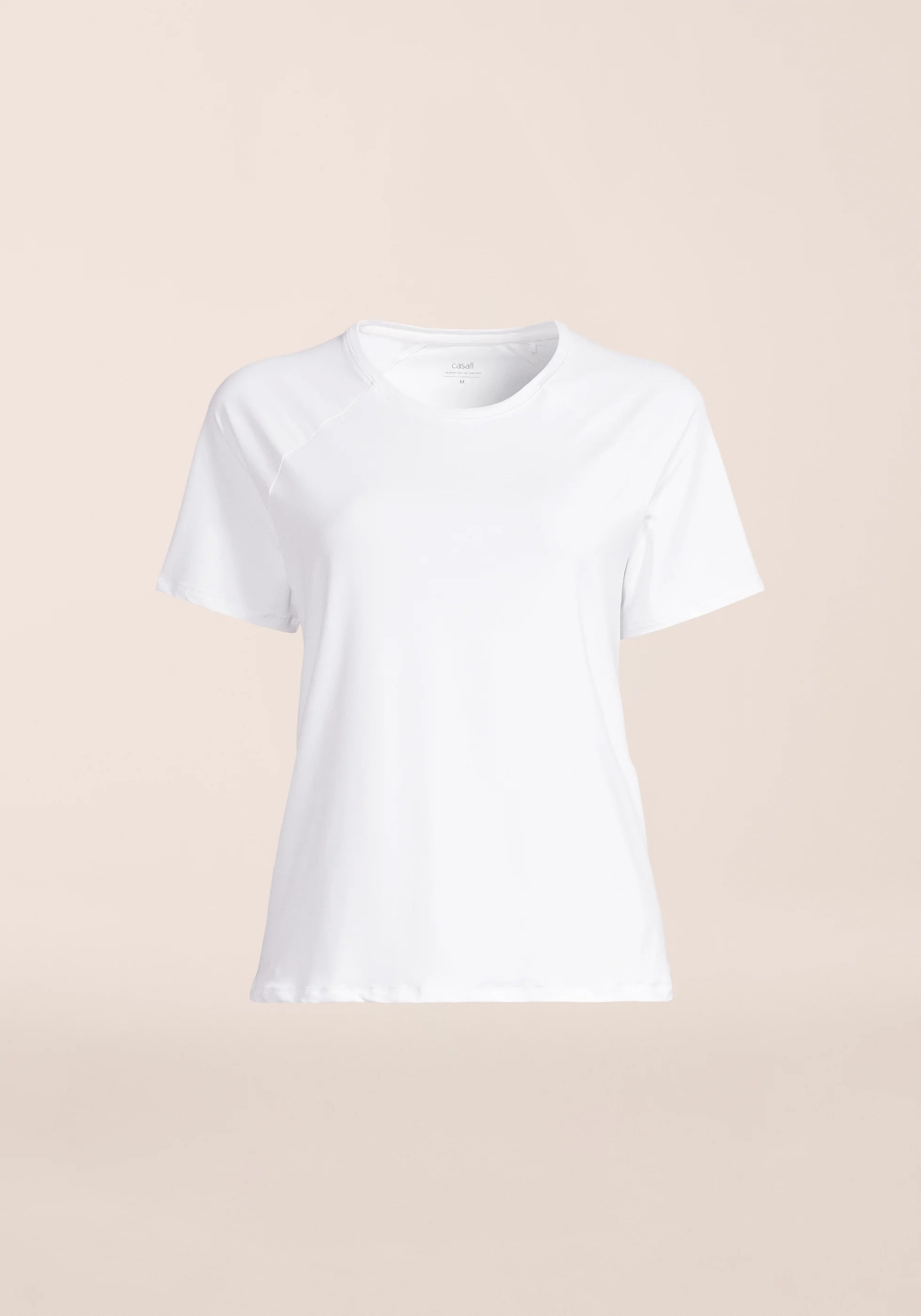Essential Tee - White