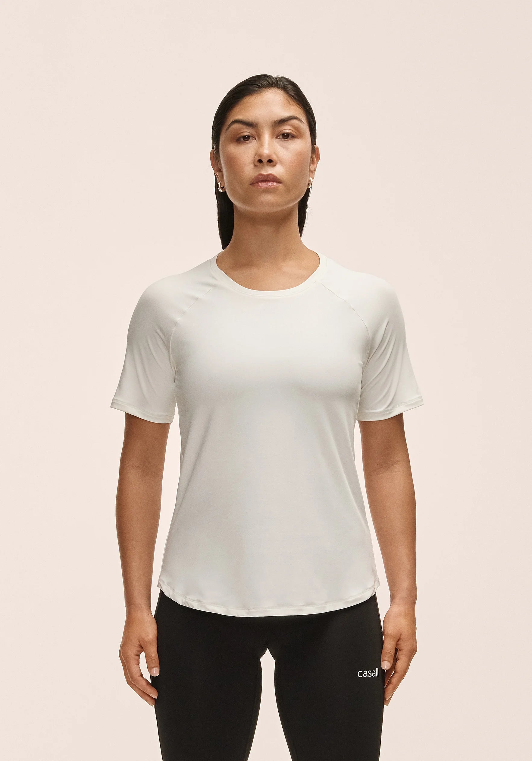 Essential Tee - White