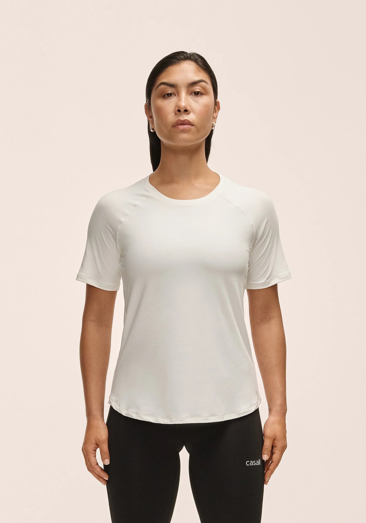 Essential Tee - White
