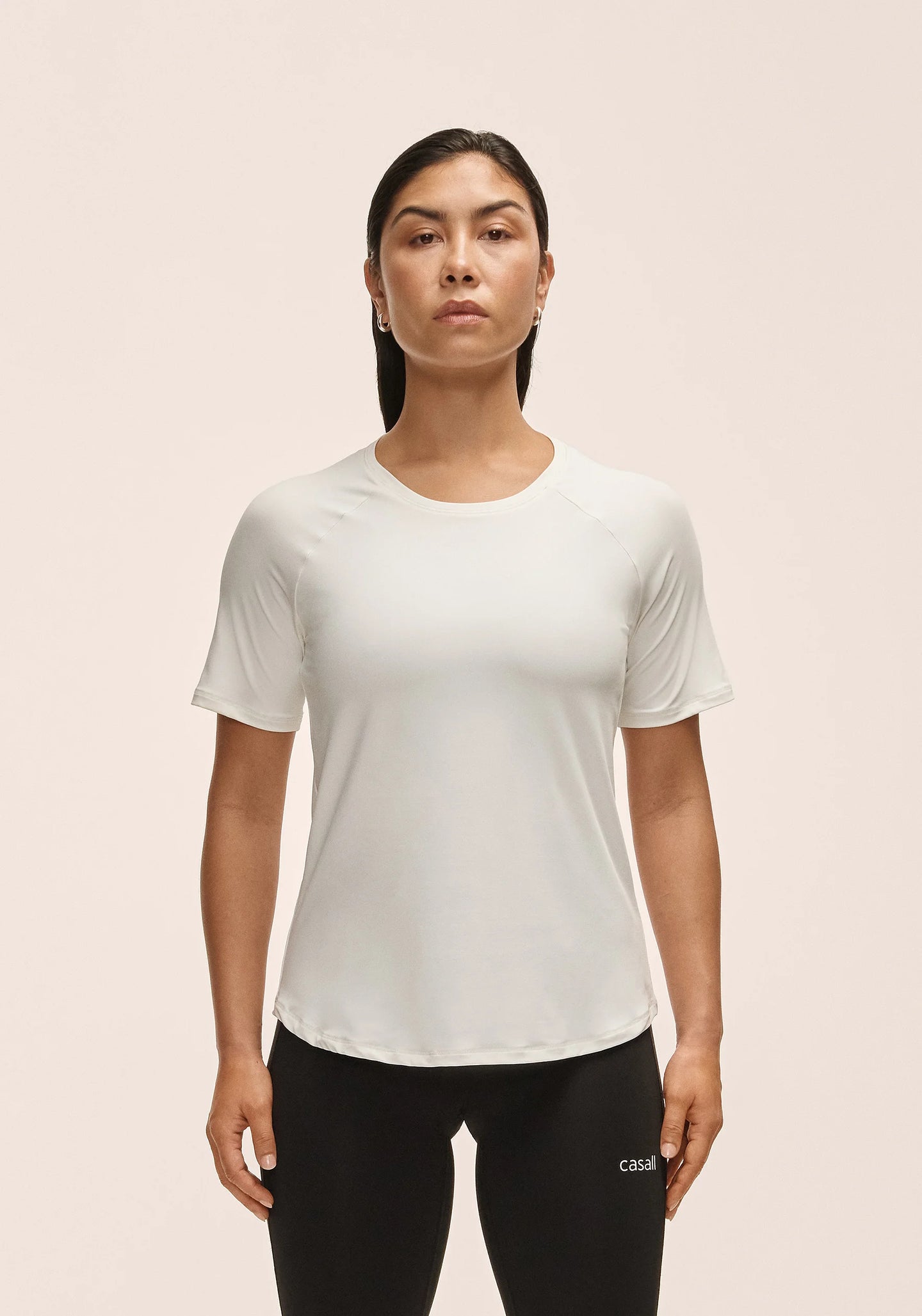 Essential Tee - White