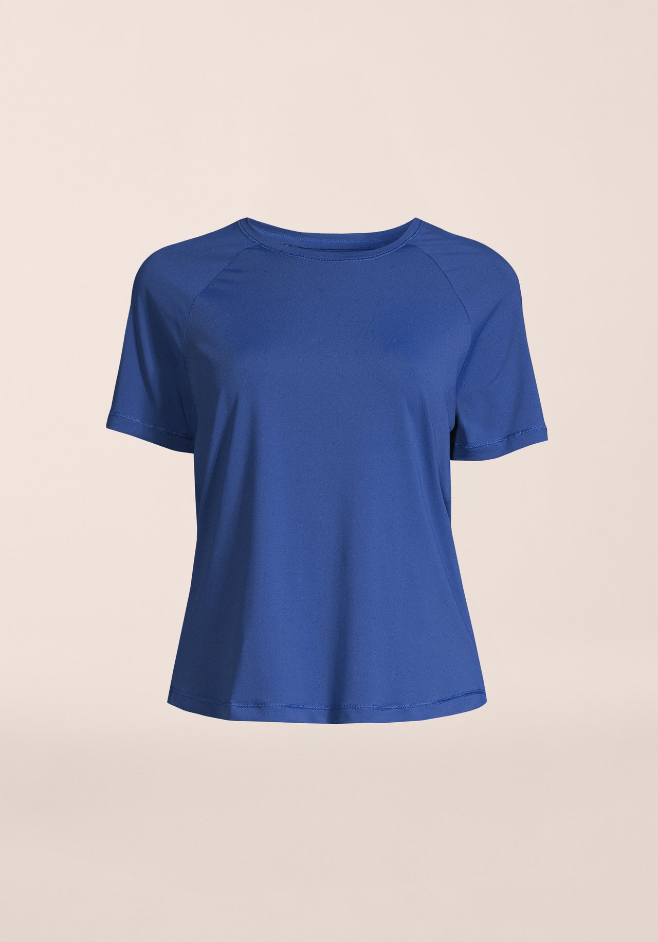 Essential Tee - Digital Blue