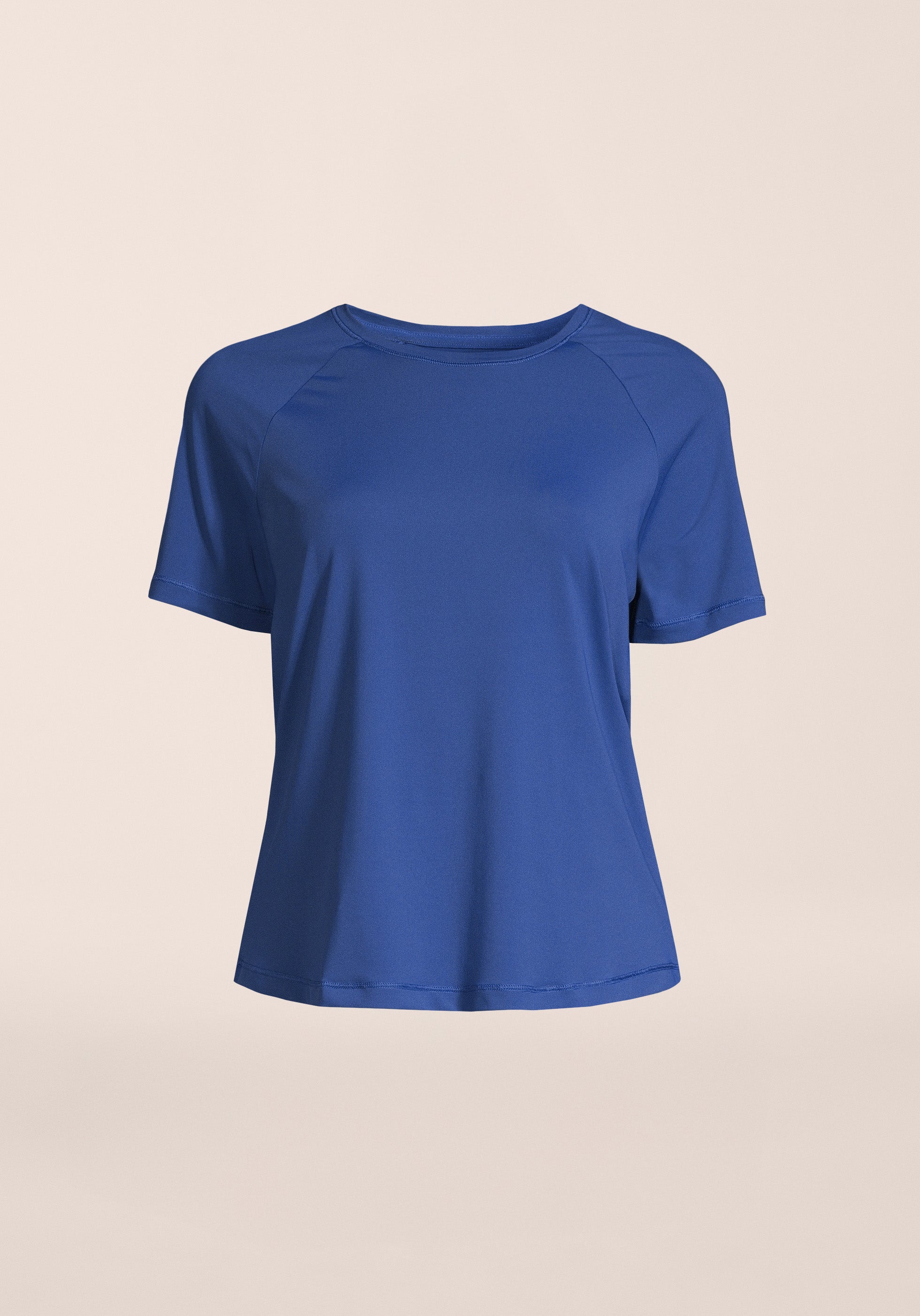 Essential Tee - Digital Blue
