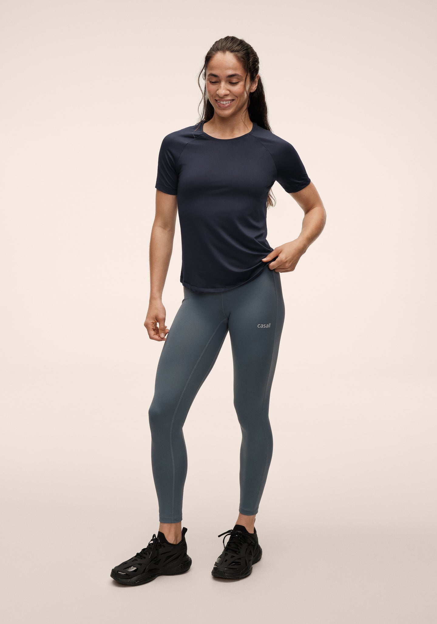 Essential Tee - Core Blue