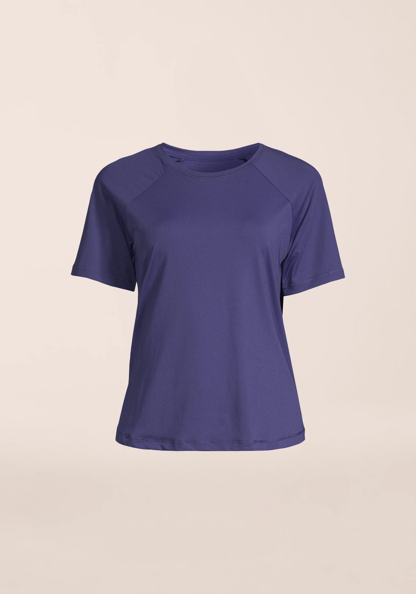 Essential Long Sleeve - Purple Eclipse