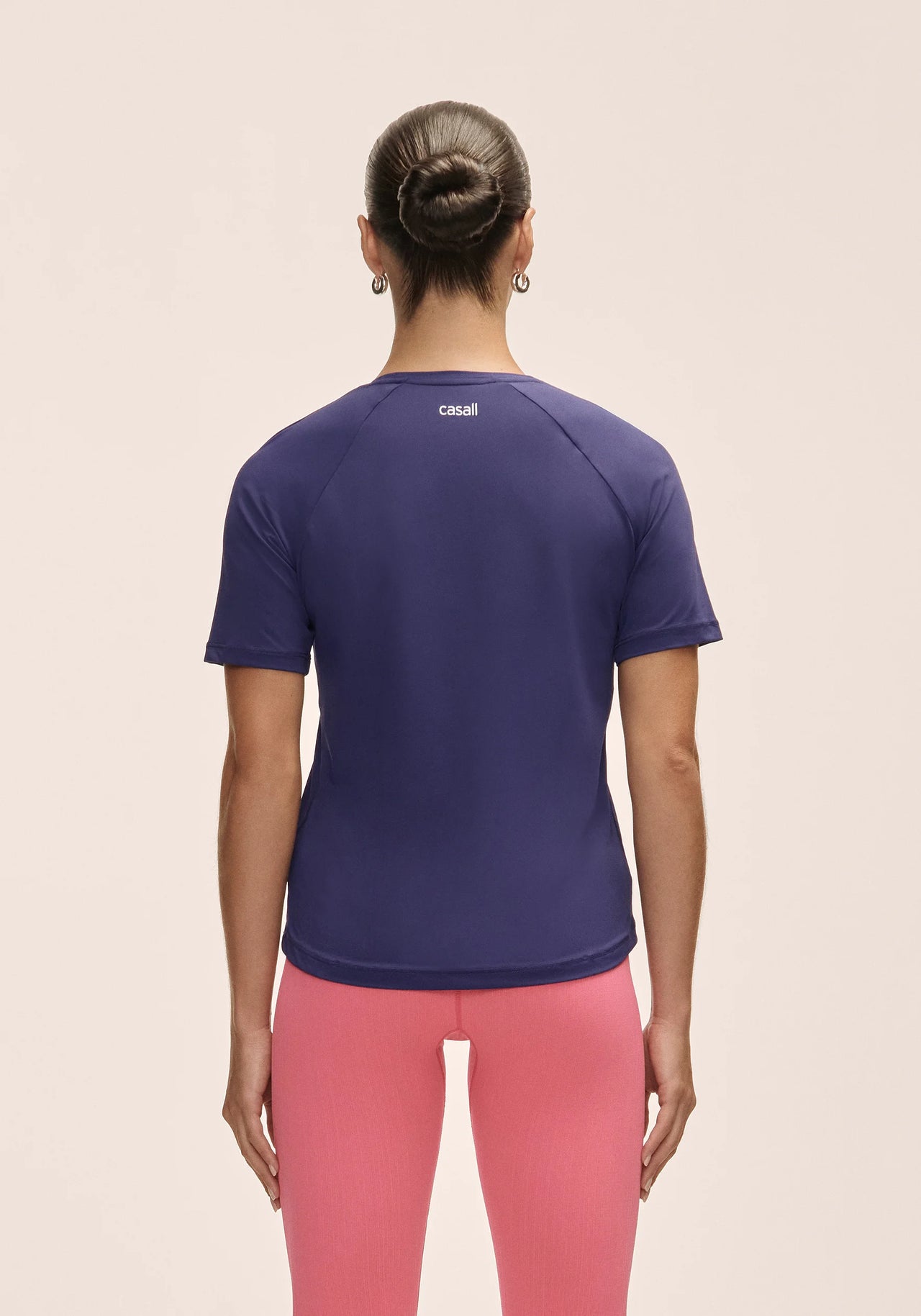 Essential Long Sleeve - Purple Eclipse