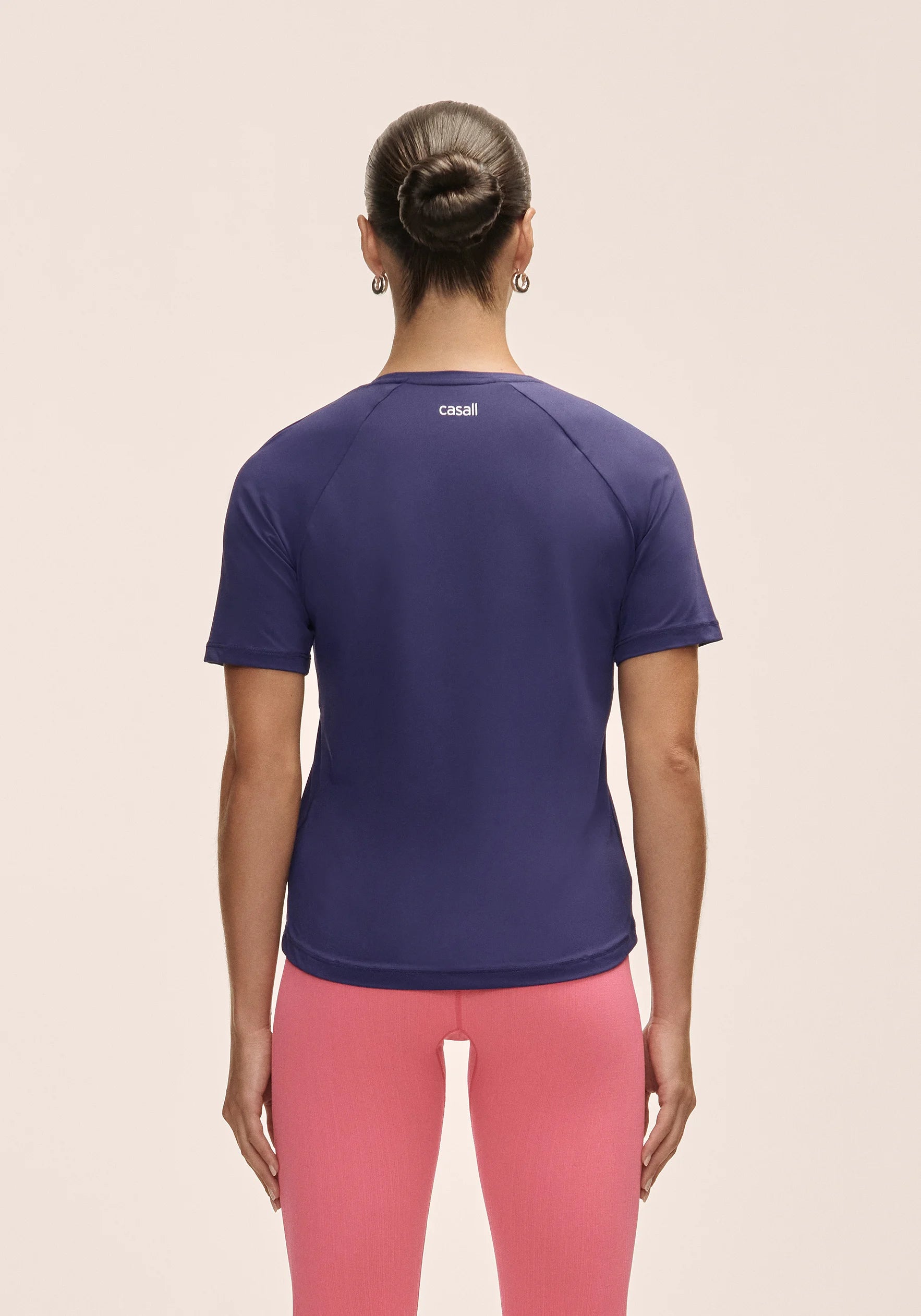 Essential Long Sleeve - Purple Eclipse