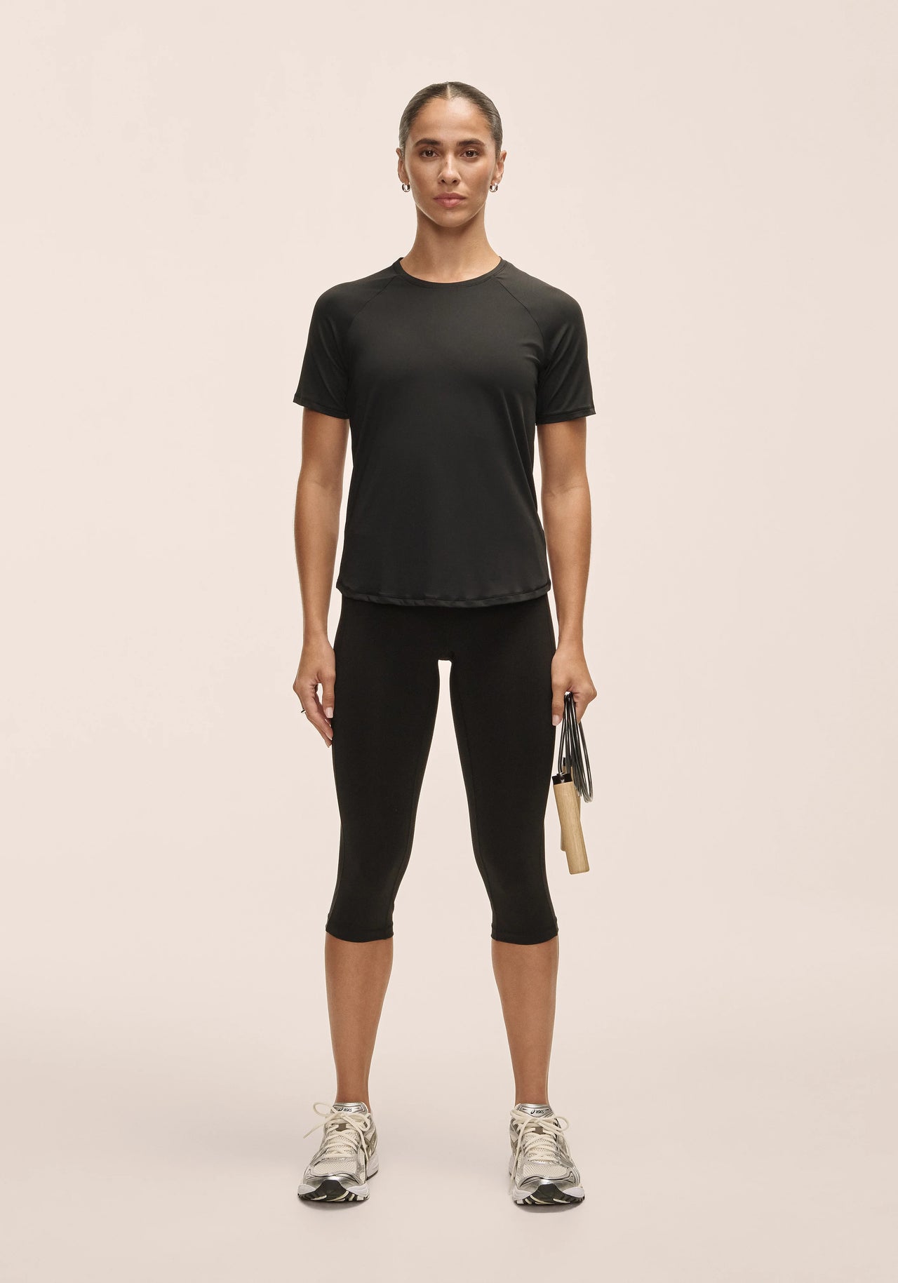 Essential Tee - Black