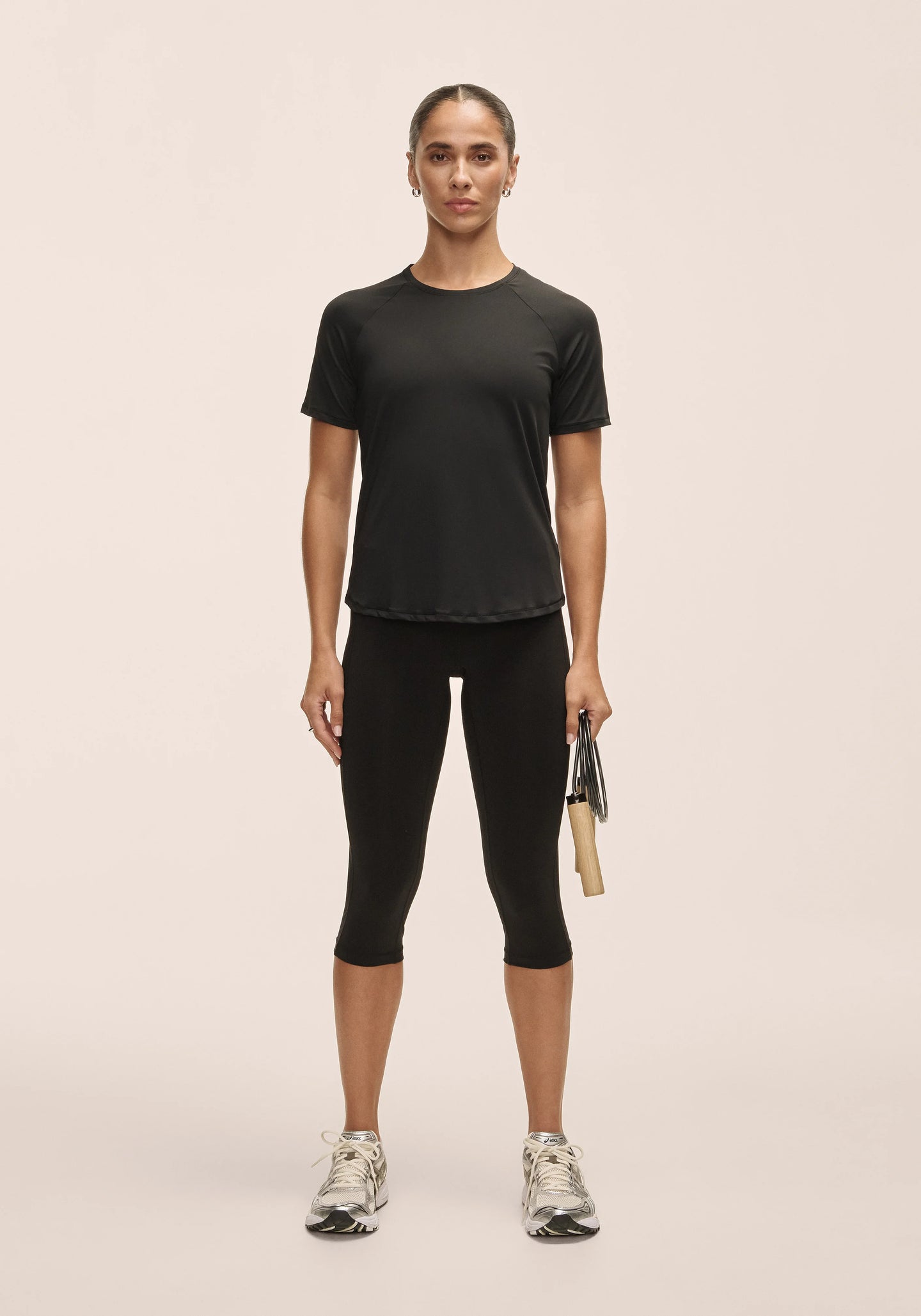 Essential Tee - Black