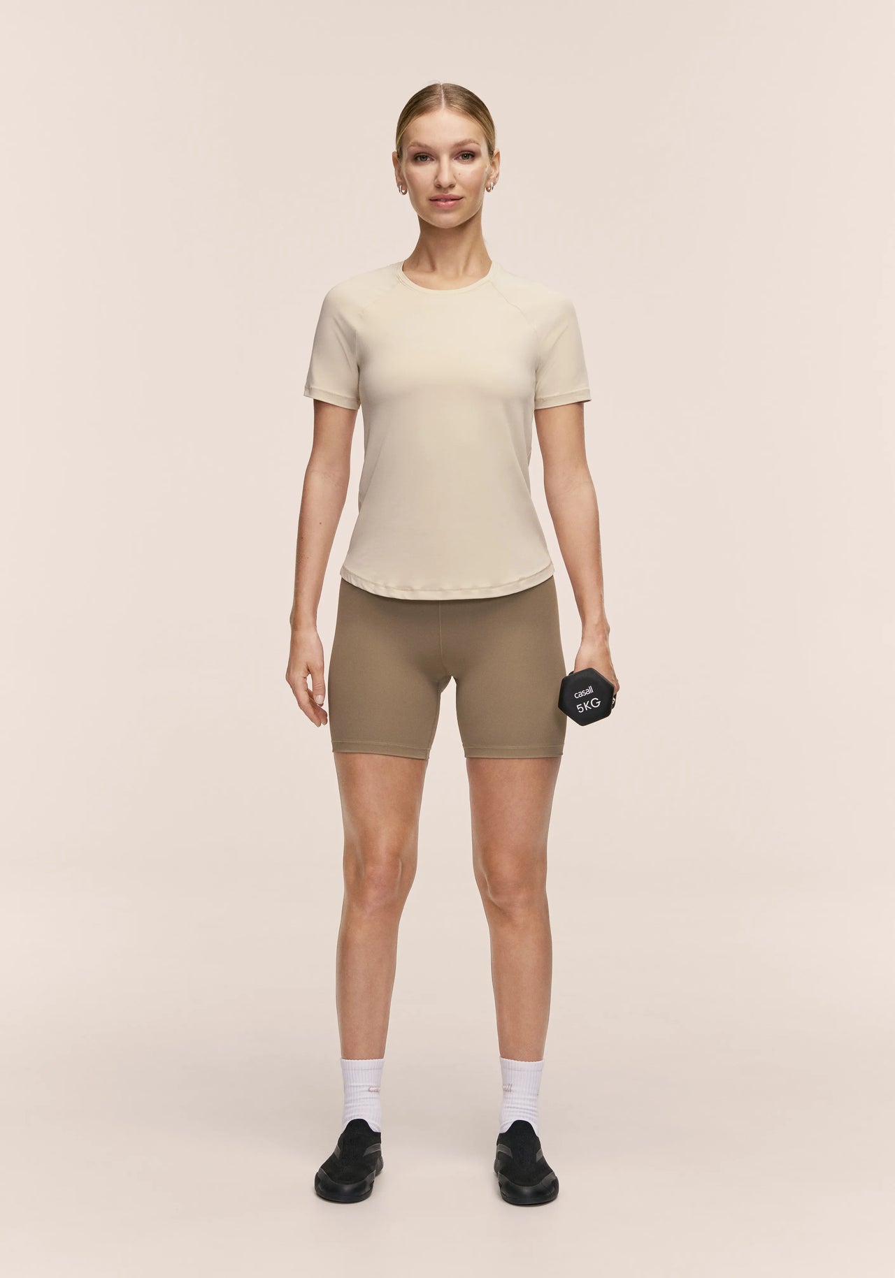 Essential Tee - Ecru