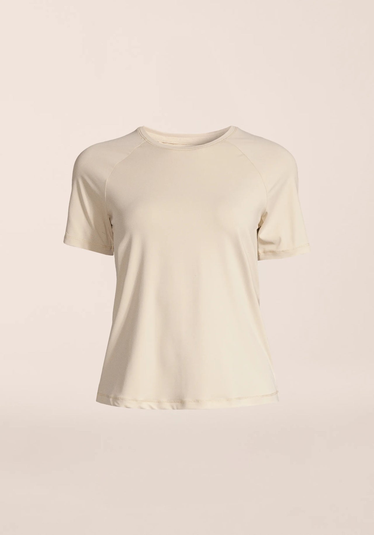 Essential Tee - Ecru