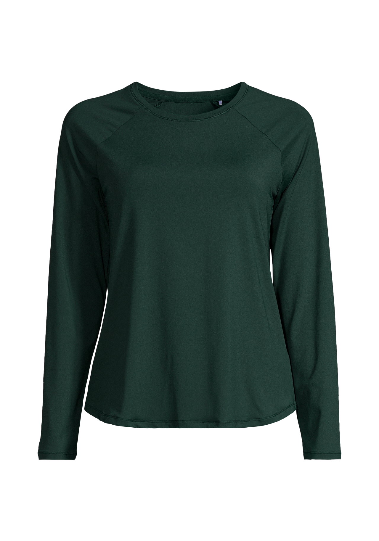 Essential Long Sleeve - Dark Pine