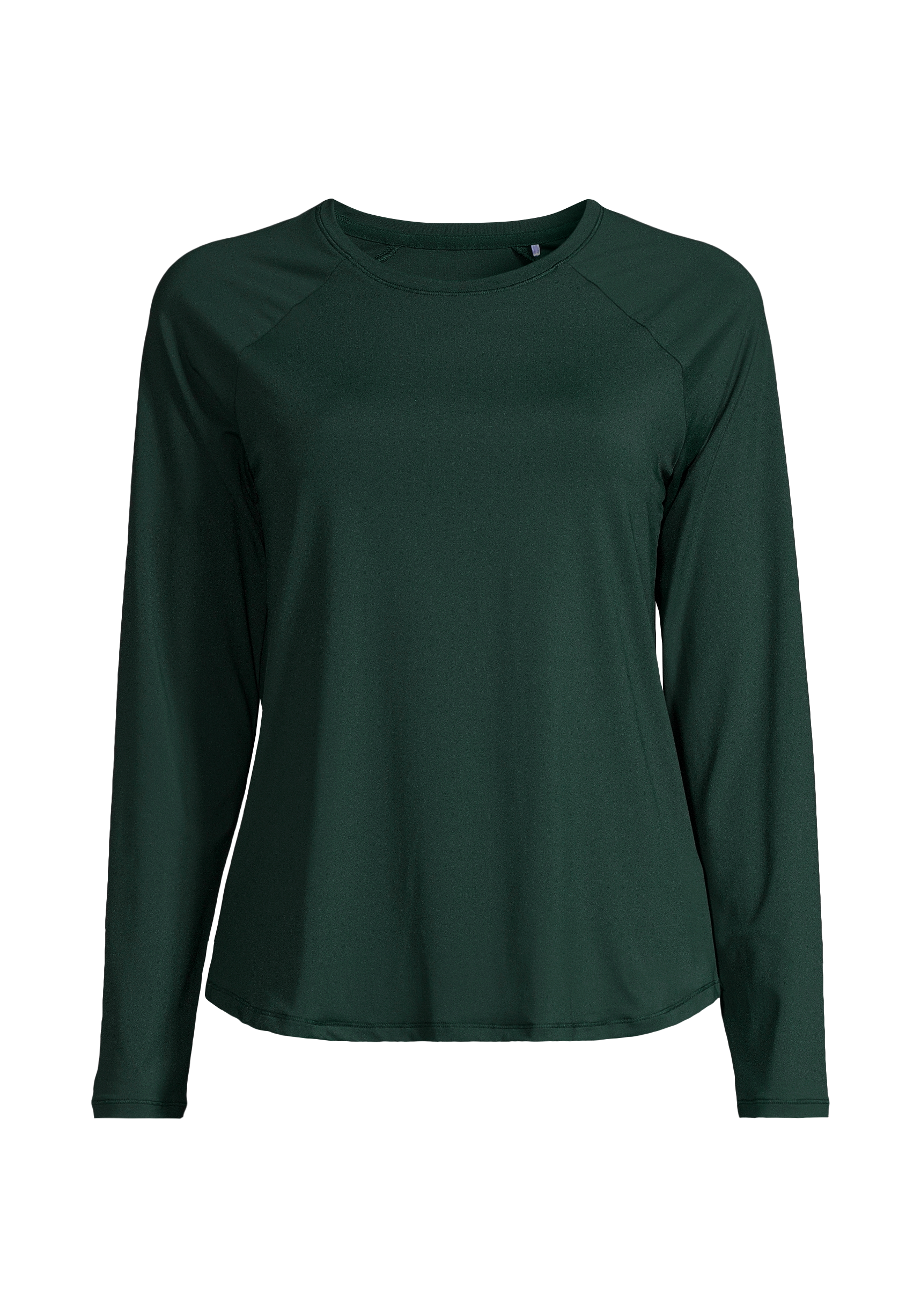 Essential Long Sleeve - Dark Pine