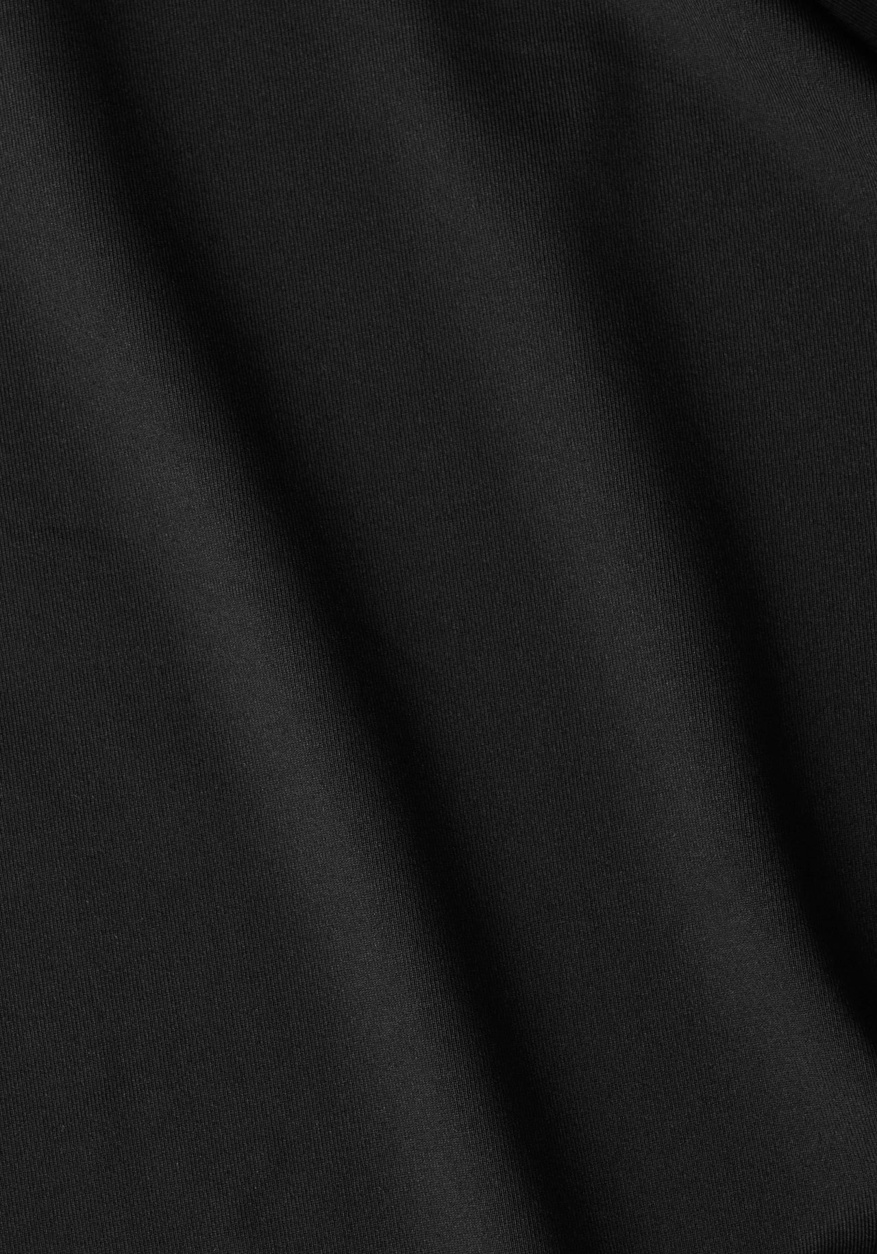 Essential Long Sleeve - Black