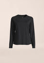 Essential Long Sleeve - Black