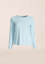 Essential Long Sleeve - Dream Blue