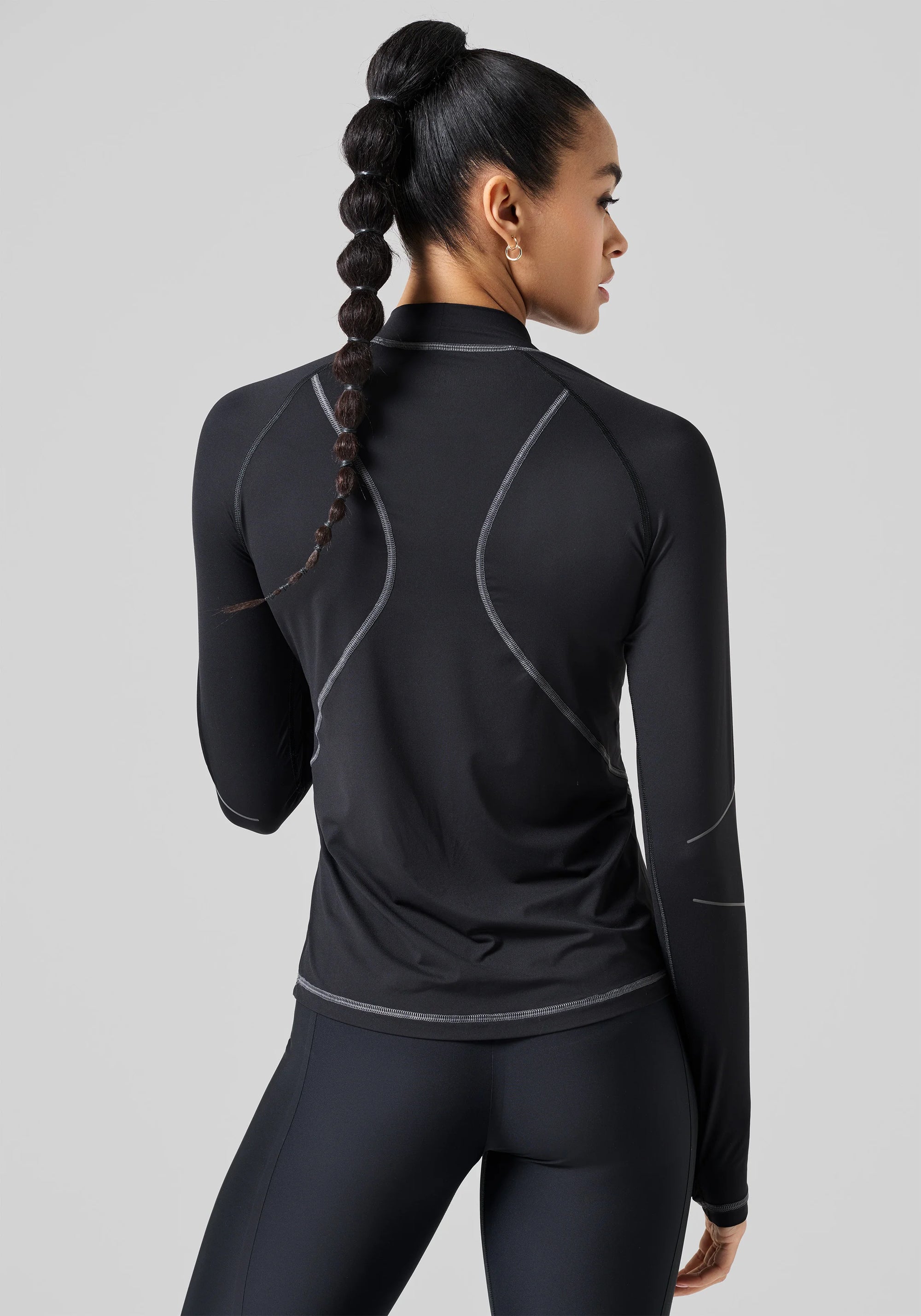 Technical Pursuit Longsleeve - Black