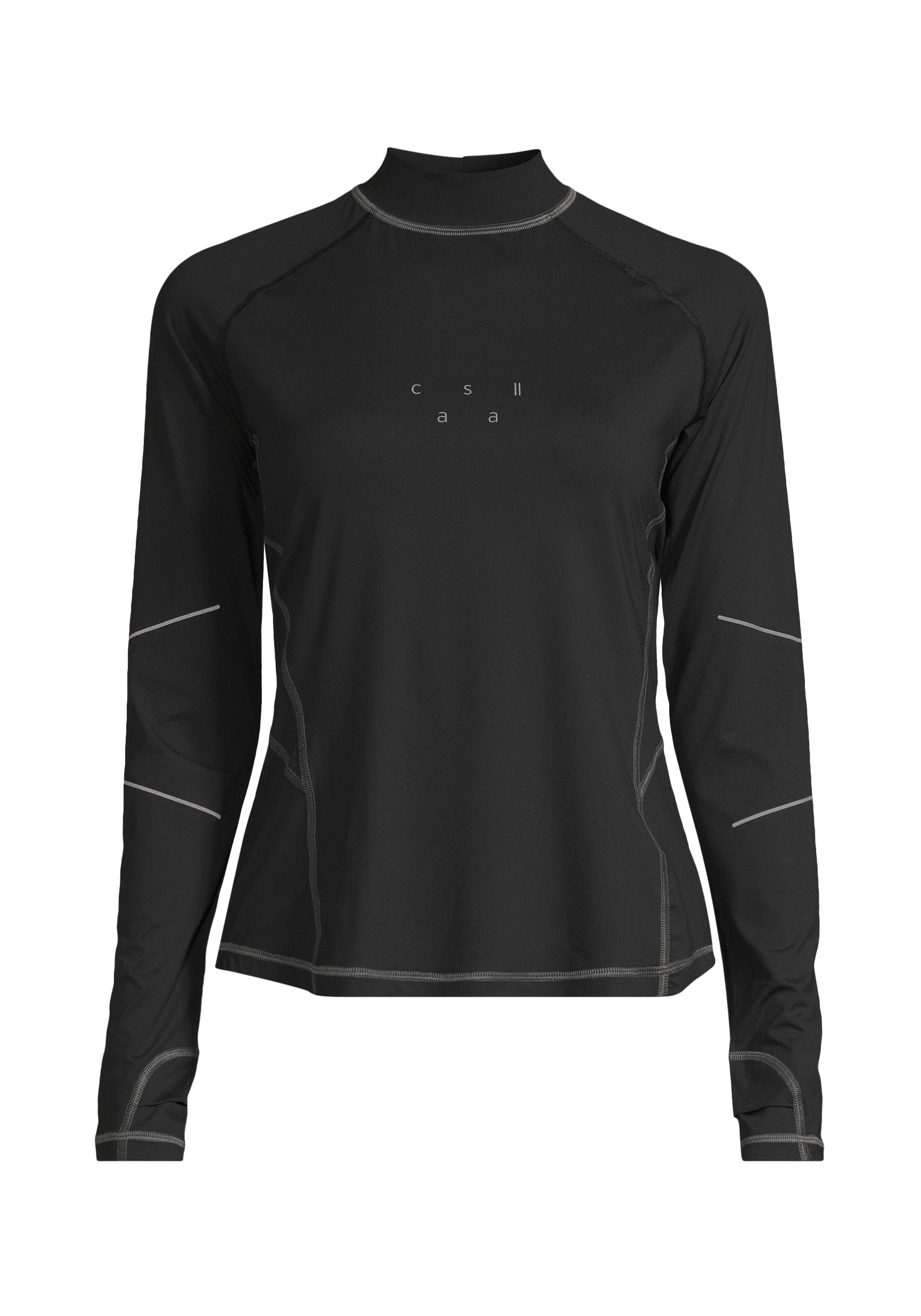 Technical Pursuit Longsleeve - Black