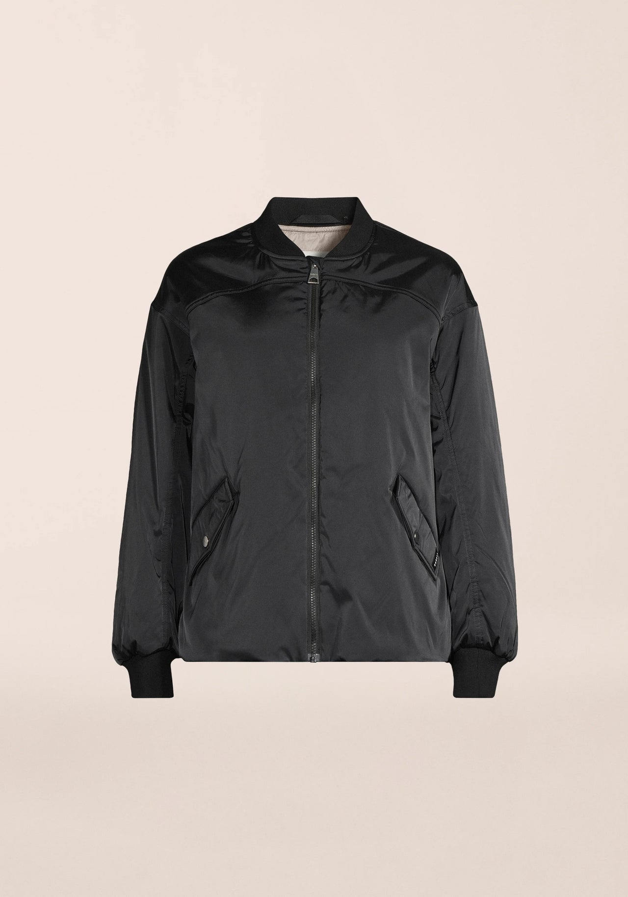 Elevation Padded Jacket - Black