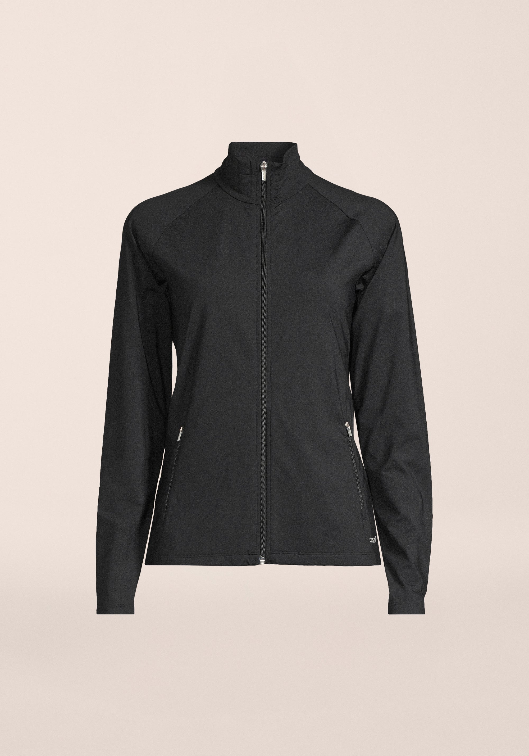 Training Jacket - Black